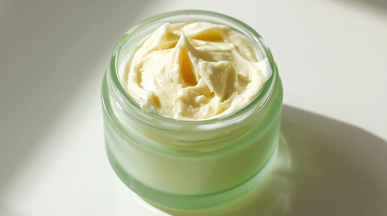 Tallow Face Cream with Zinc Oxide