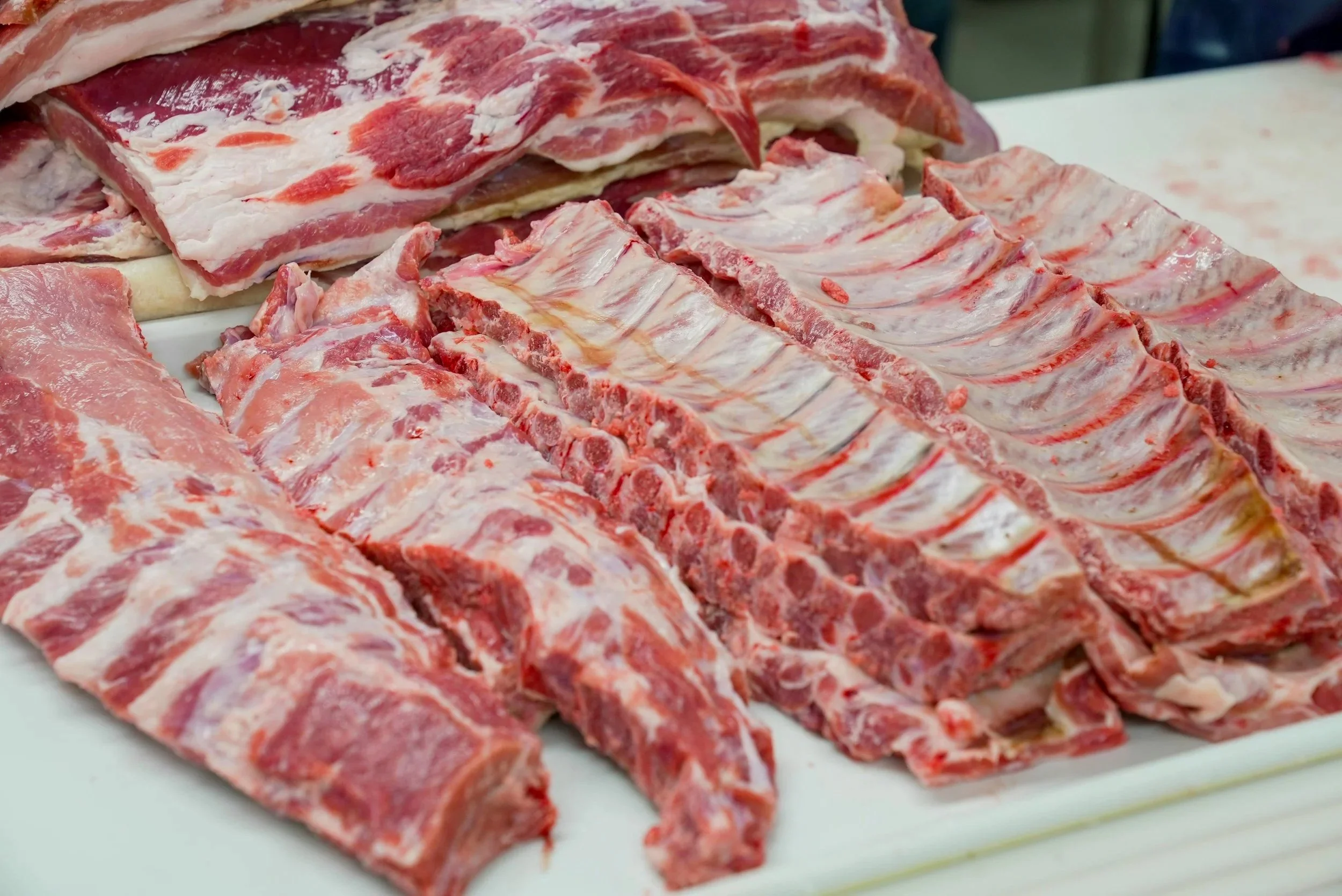 Pork Ribs (St. Louis)