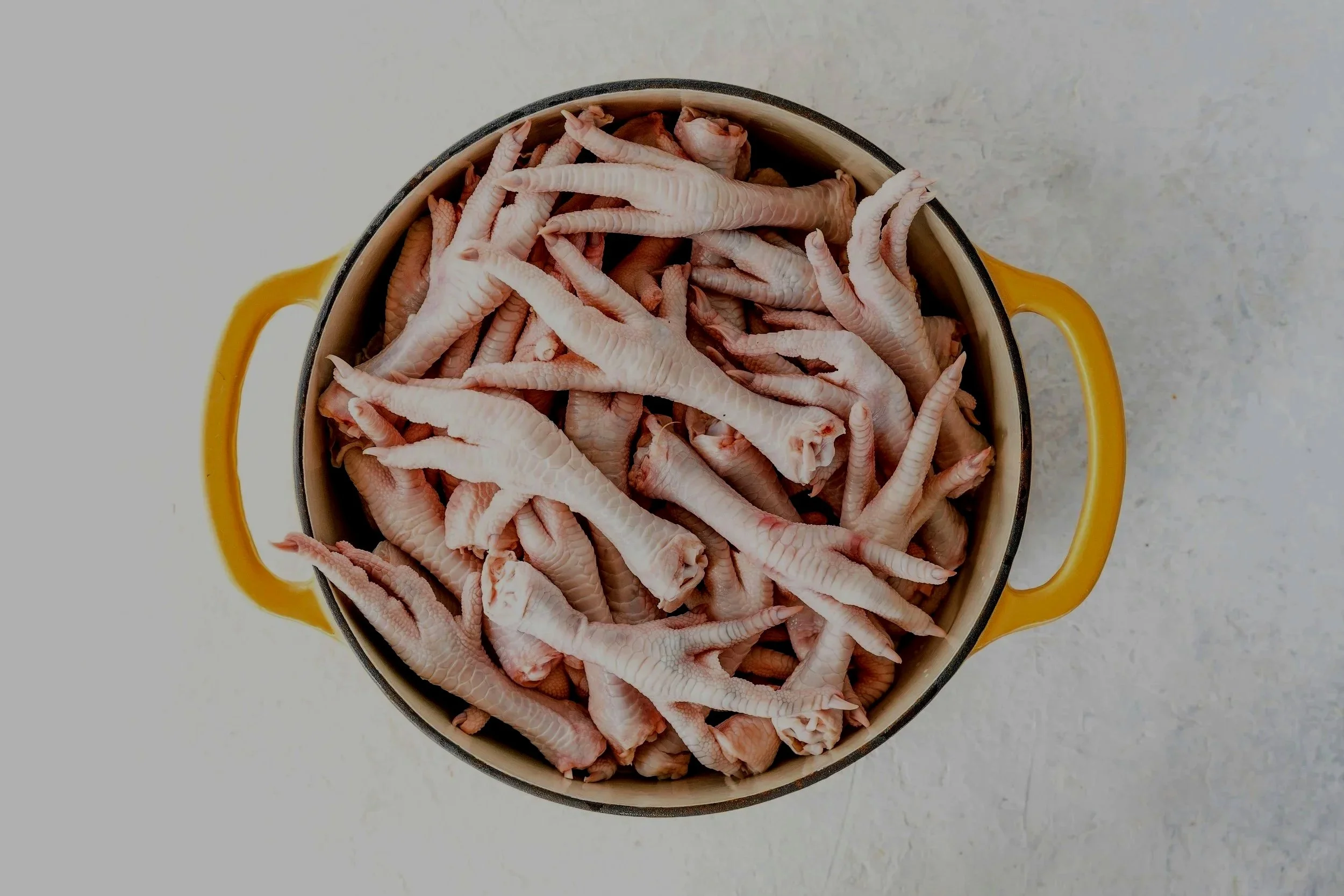 Chicken Feet
