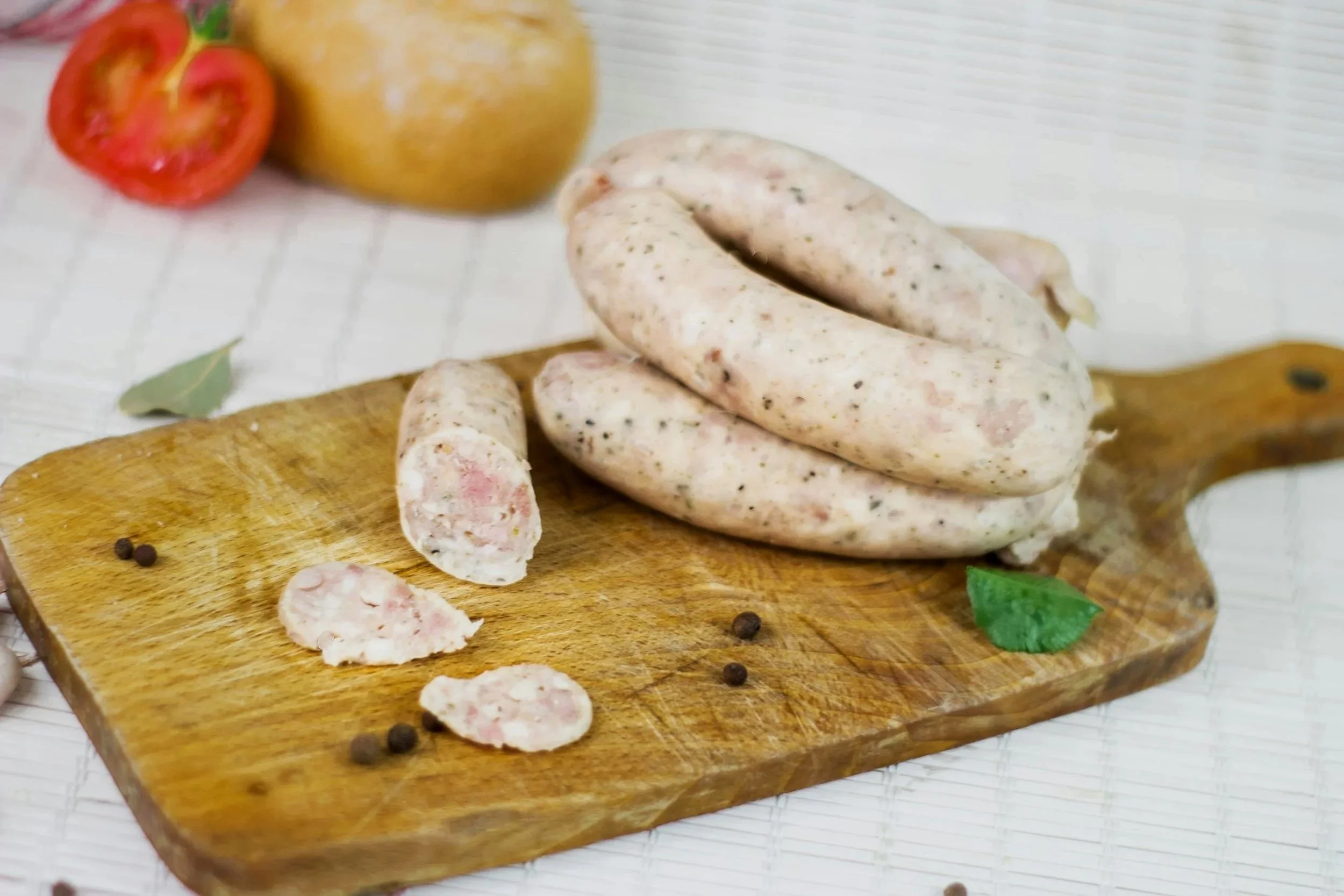 Pork Bratwurst
