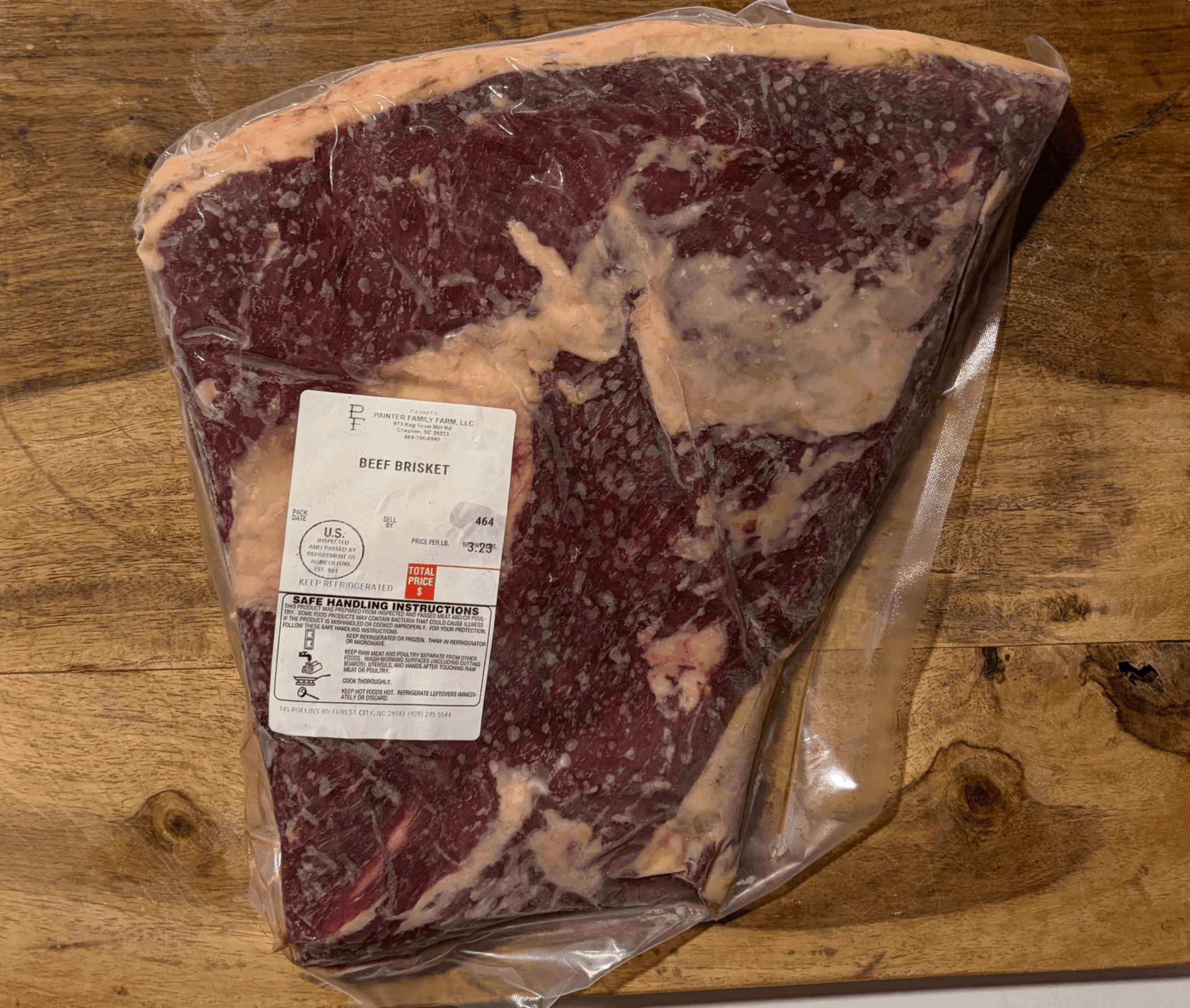 Beef Brisket