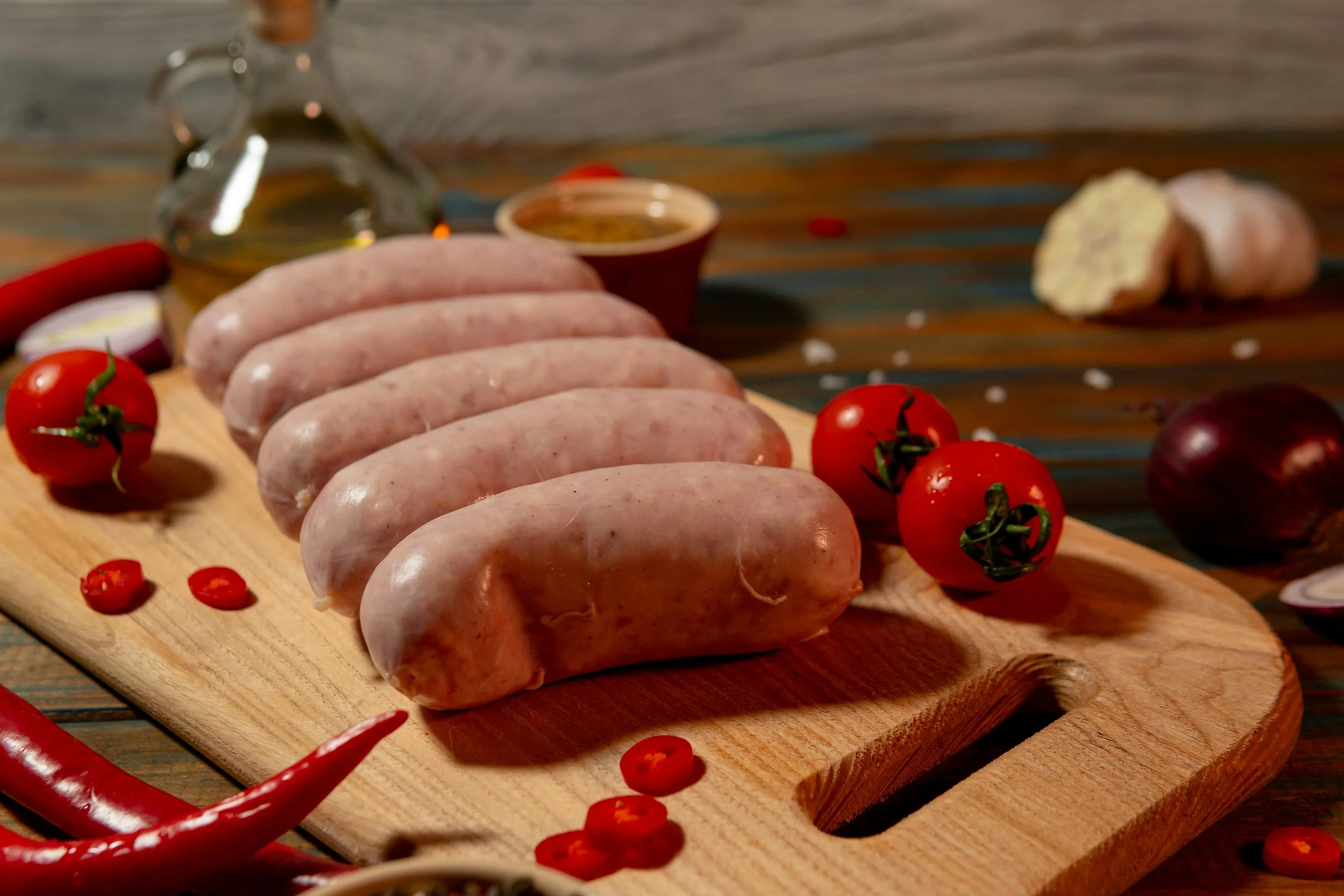 Pork Polish Kielbasa