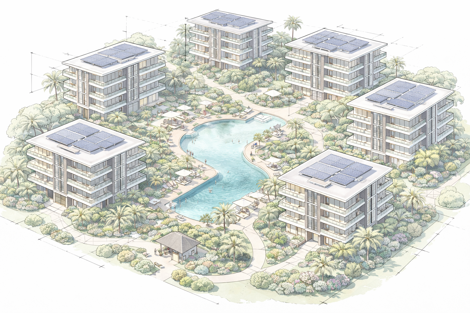 Concept & Visualization