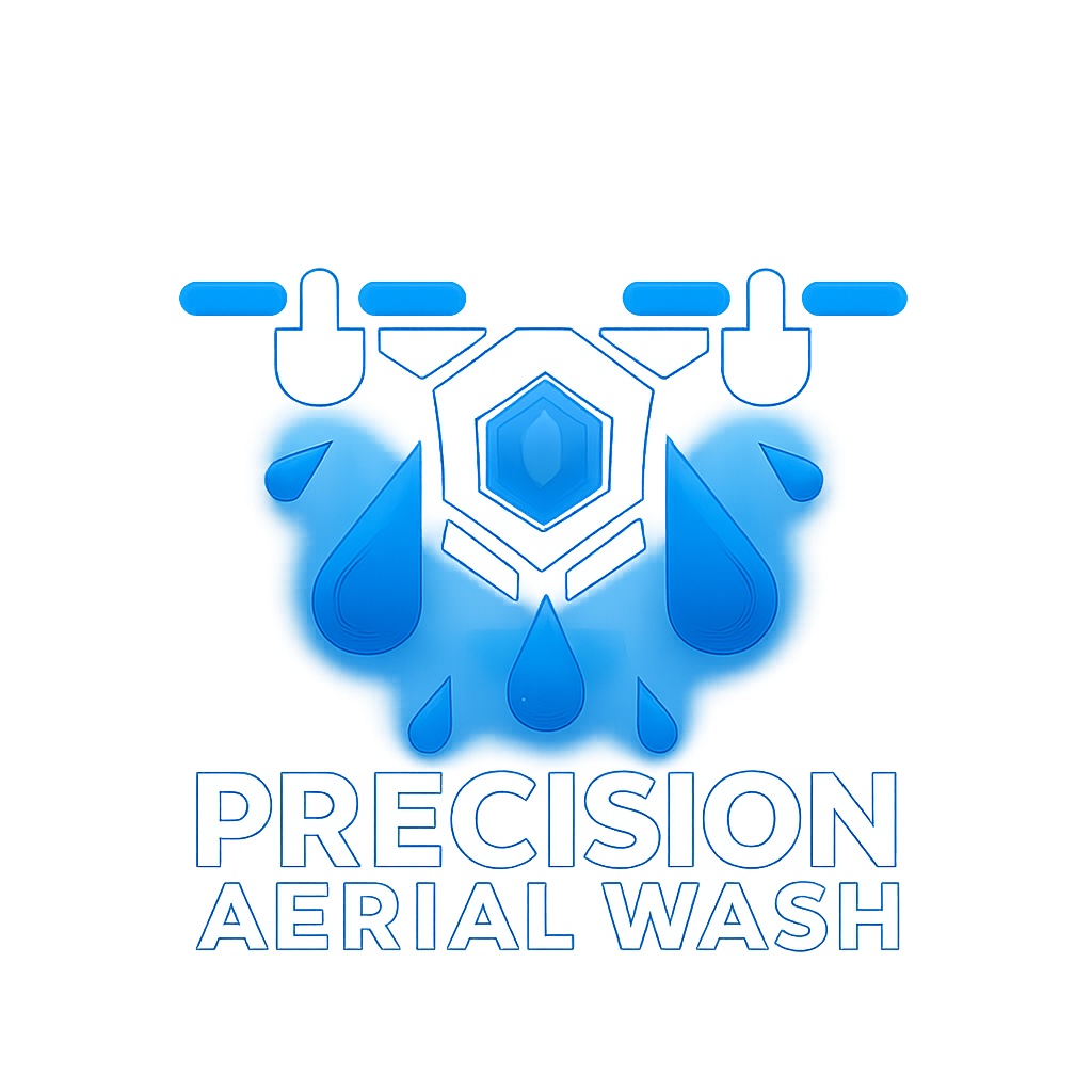 Precision Aerial Wash