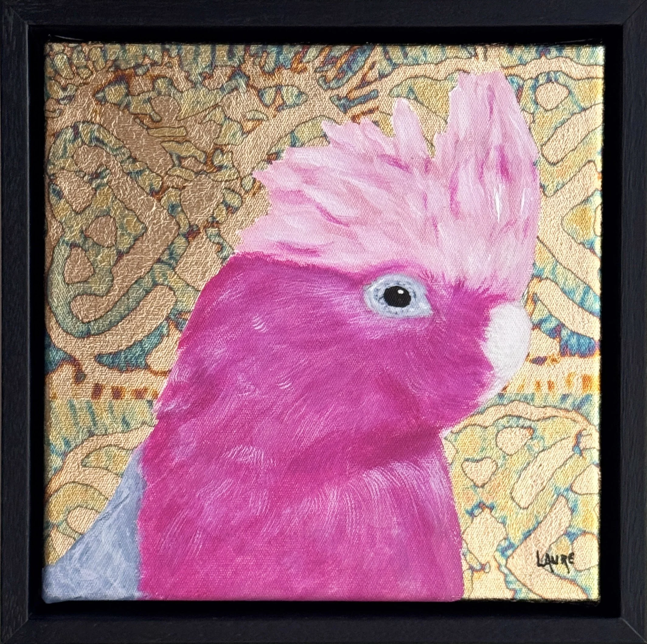 Gala Cockatoo