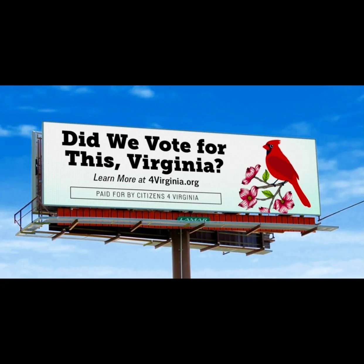 No Virginia, we didn&rsquo;t vote for this.

We were told they would be moderate and work across party lines. 

That their focus would be on affordability, healthcare, education, economic growth, and public safety.

What they&rsquo;ve actually done i