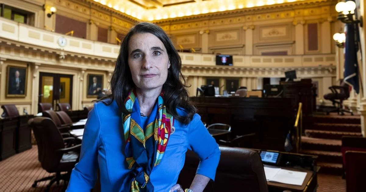 Senator Jennifer Boysko