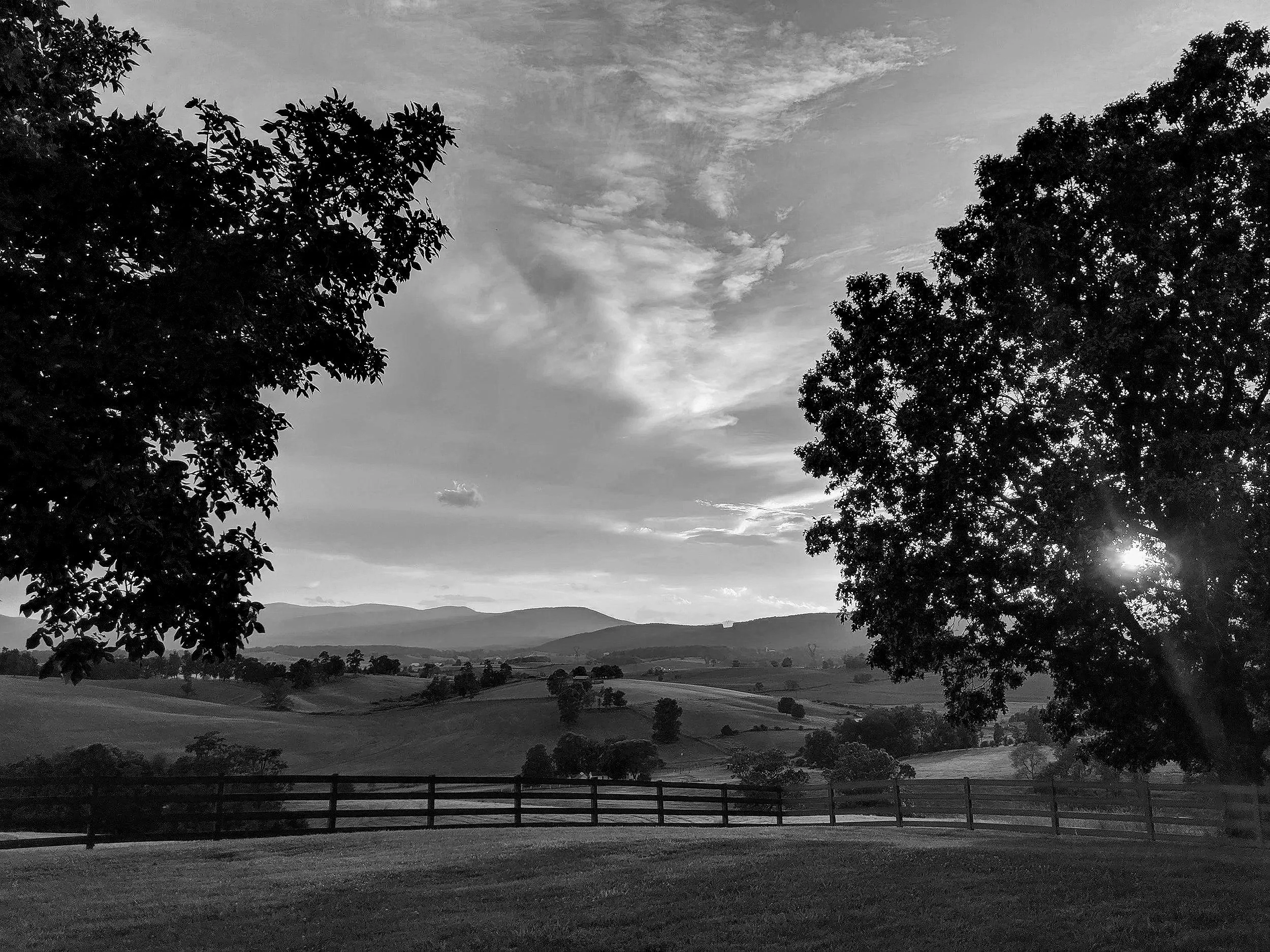 Virginia countryside