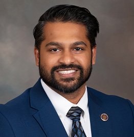 Virginia Senator Salim