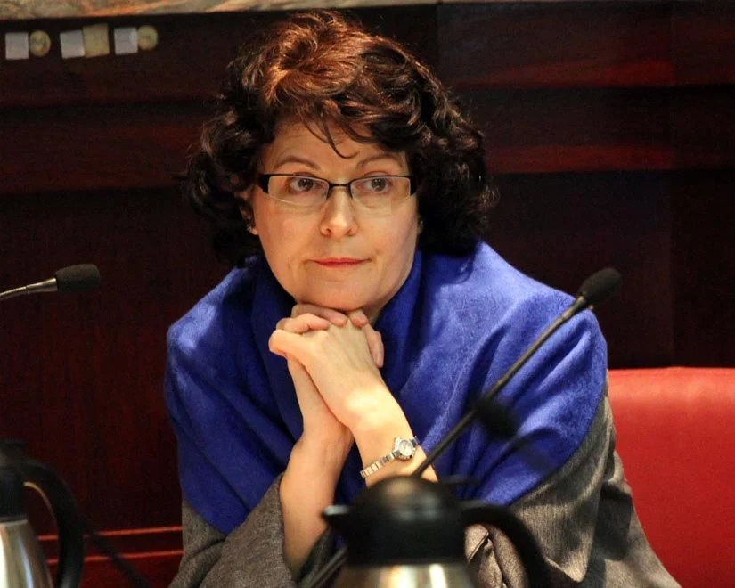 Senator Barbara Favola