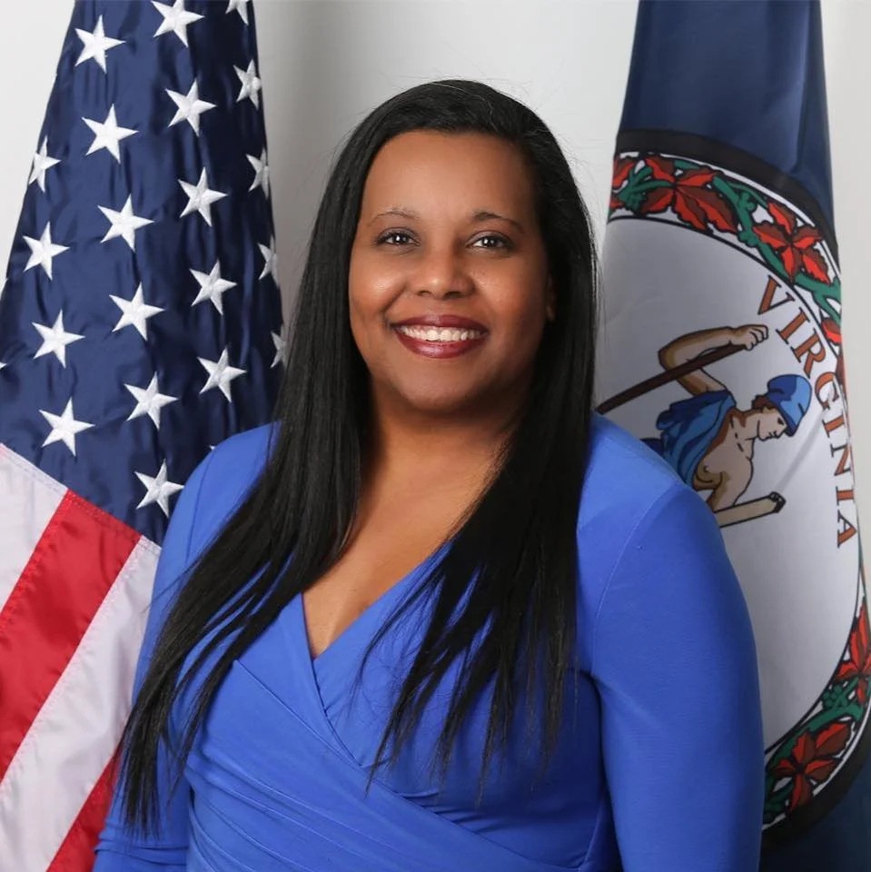 Delegate Charniele Herring