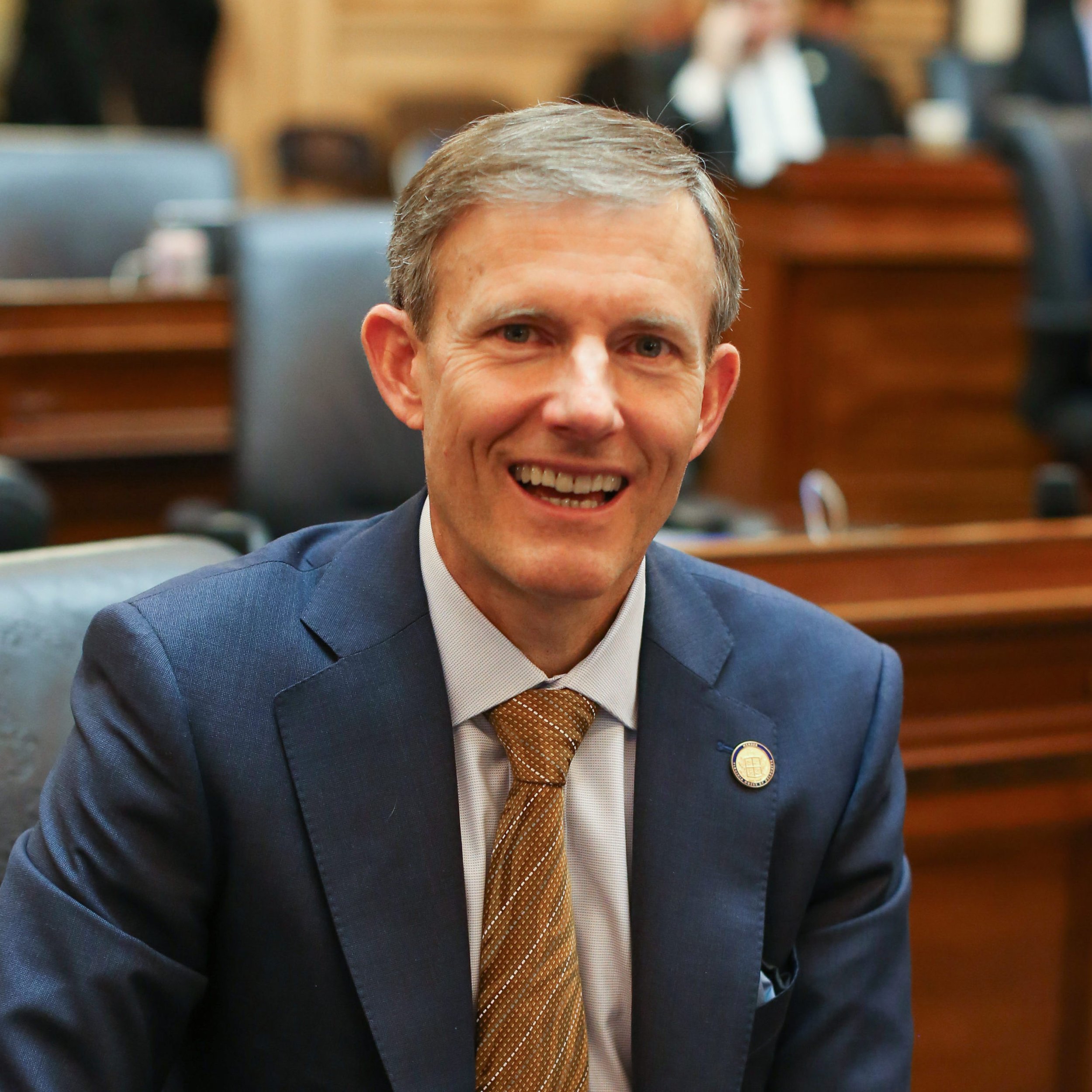 Delegate Rodney Willet