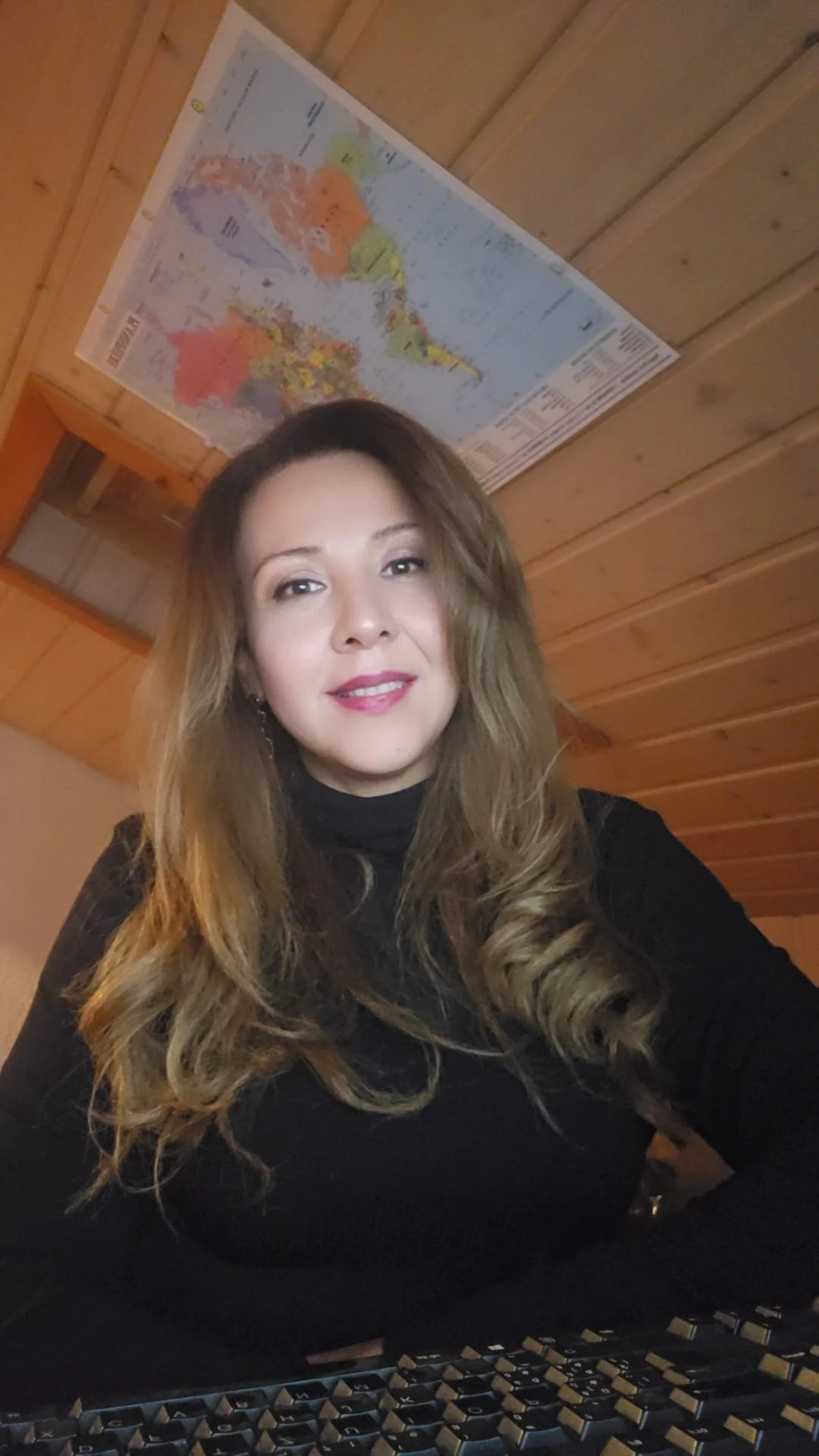 Martha Campo CEO La Voix International Media & Culture