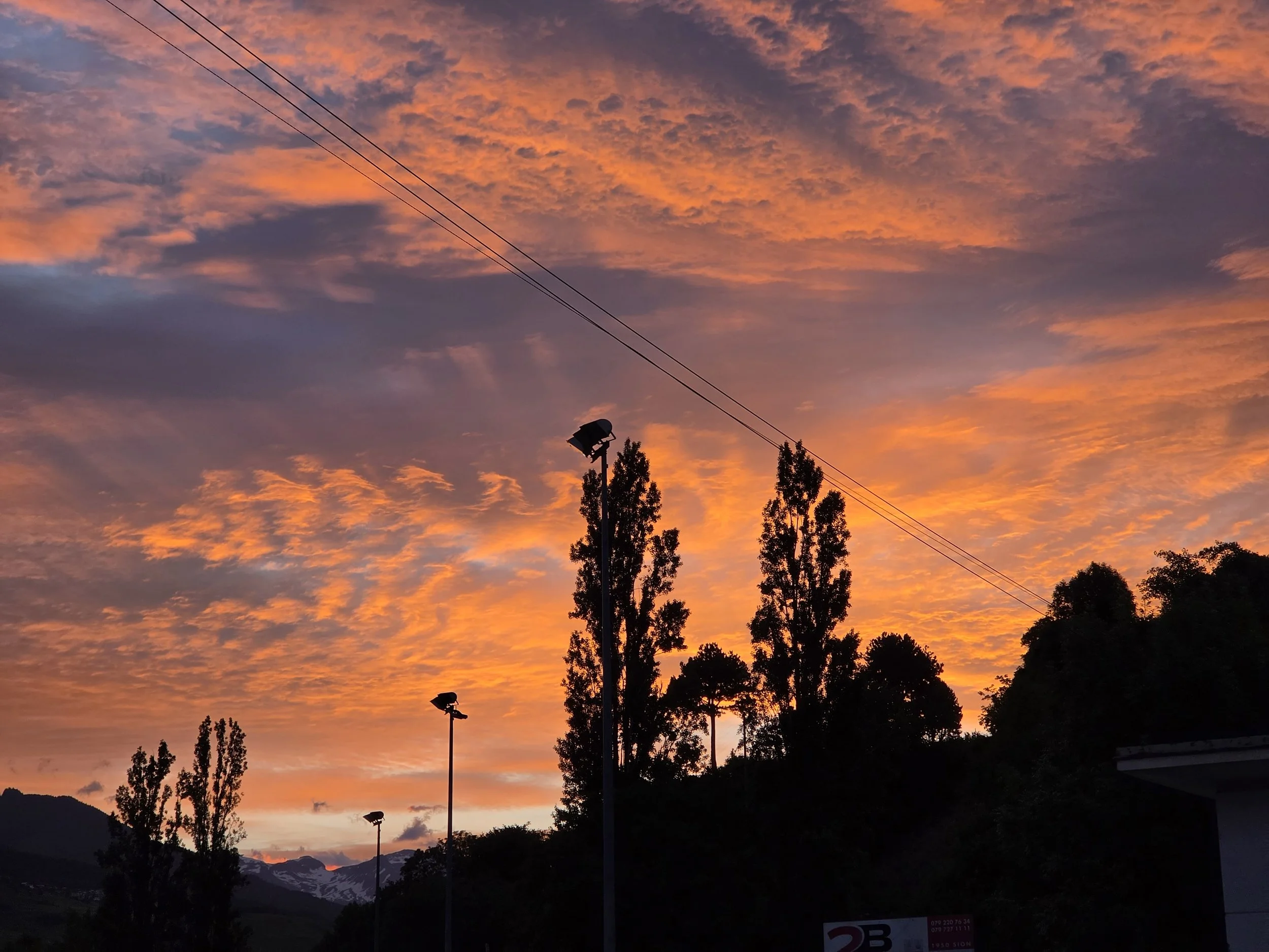 Amanecer - Photo Martha Campo