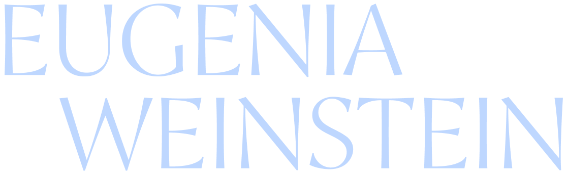 Eugenia Weinstein (Copy)