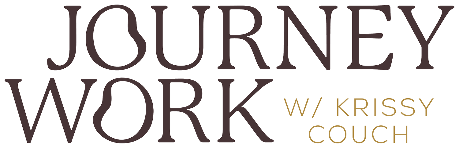 Journey Work with Krissy Couch