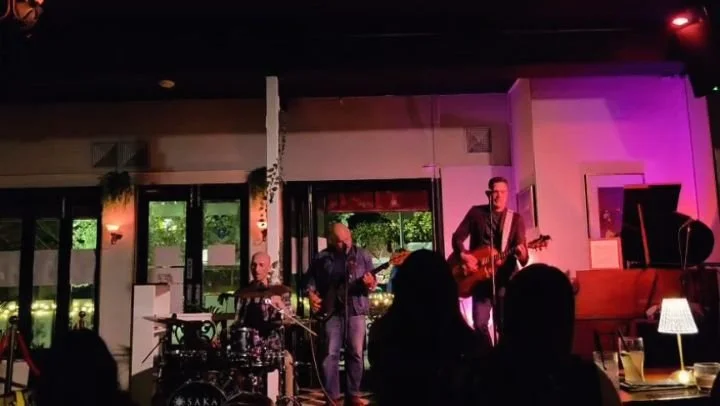 Thanks to everyone who came out to @ambassador.bar.northbridge on Friday to watch us @thesleepyechoes 

We had a great time playing for you and can't wait for the next show!

#perthisok #indiemusic #livemusic #fridaynight