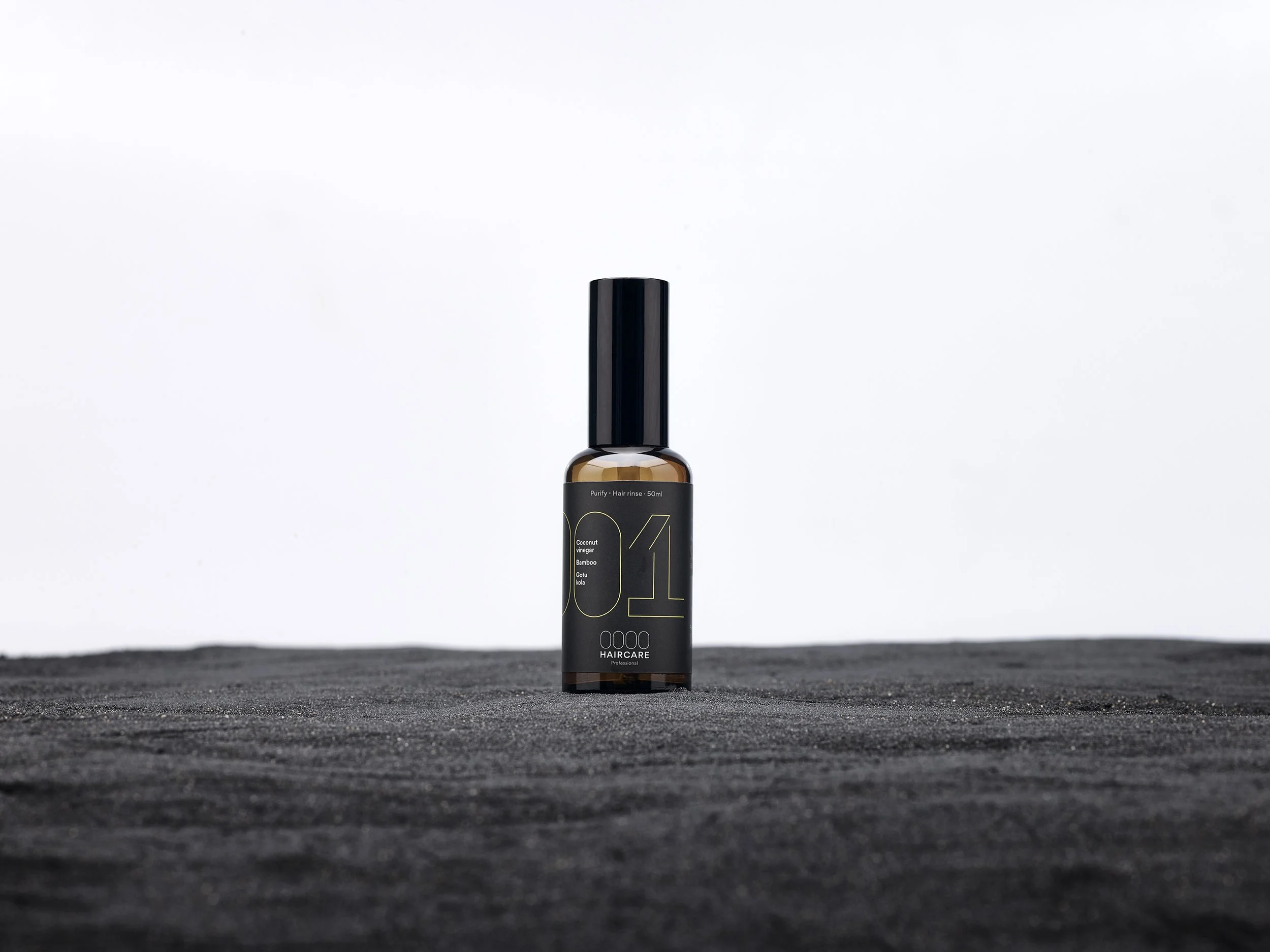 01 PURIFY - HAIR RINSE