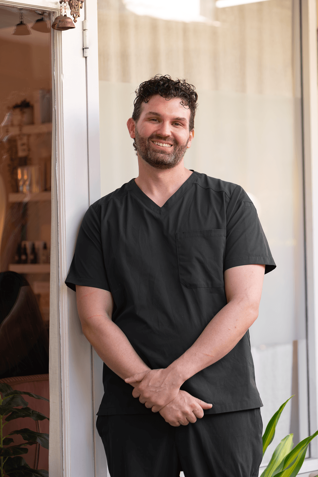 Dr Joshua Mullins at Define Clinic
