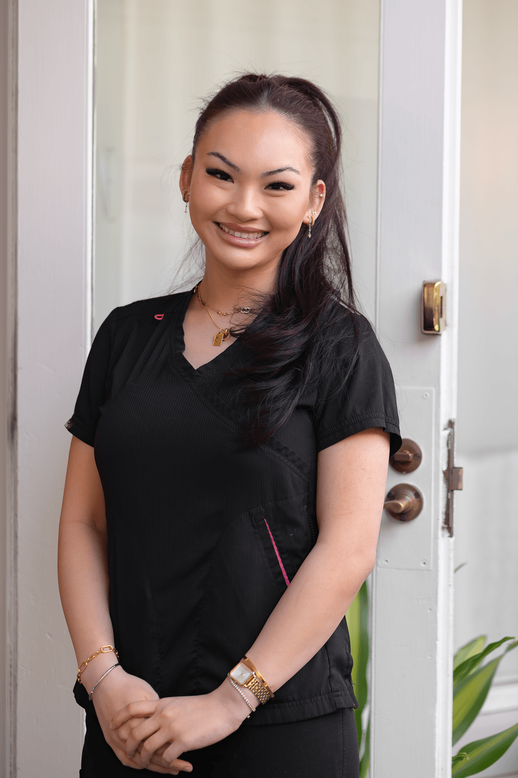 Nurse An Ly at Define Clinic