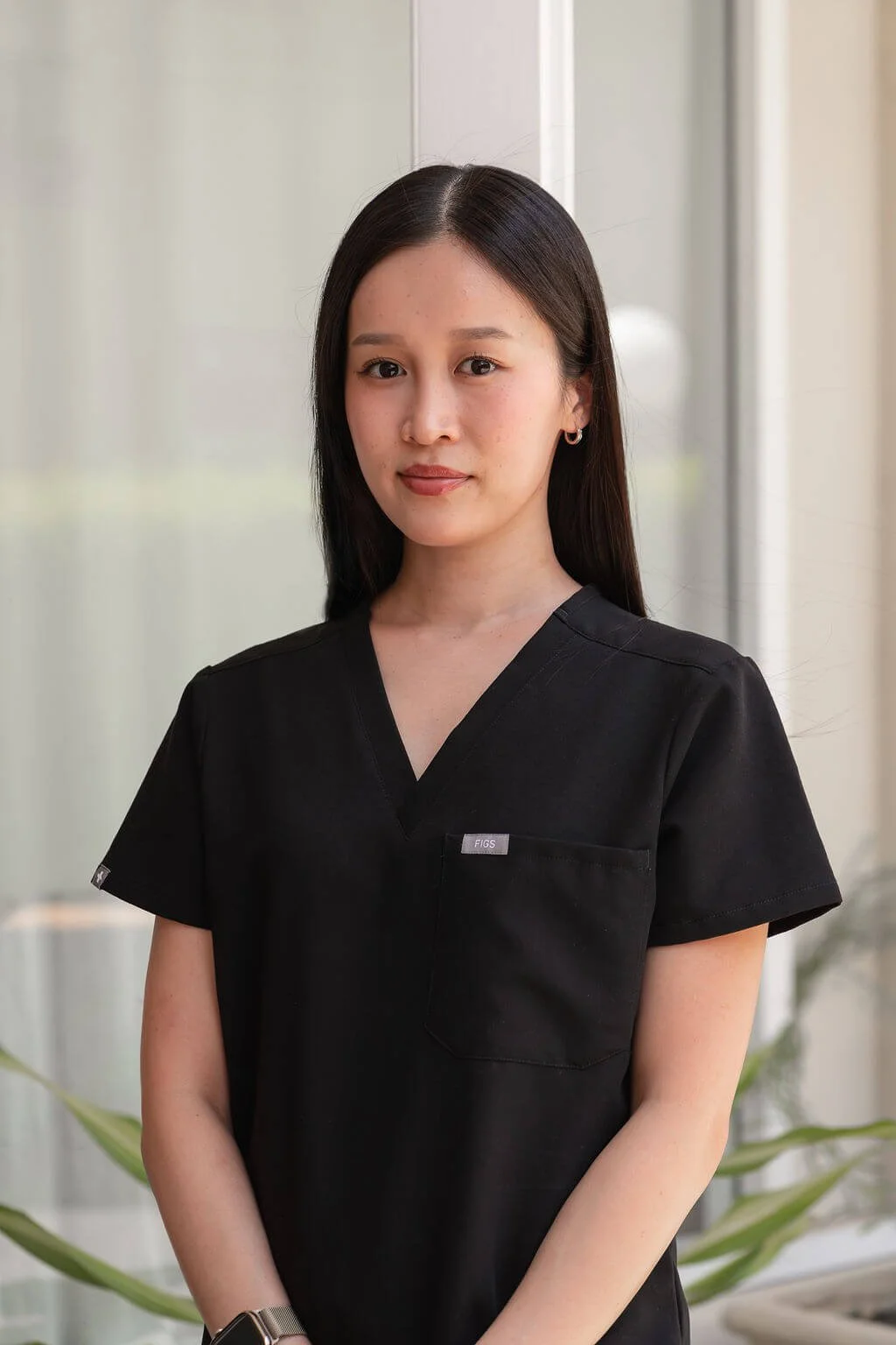 Nurse Tania Nguyen at Define Clinic