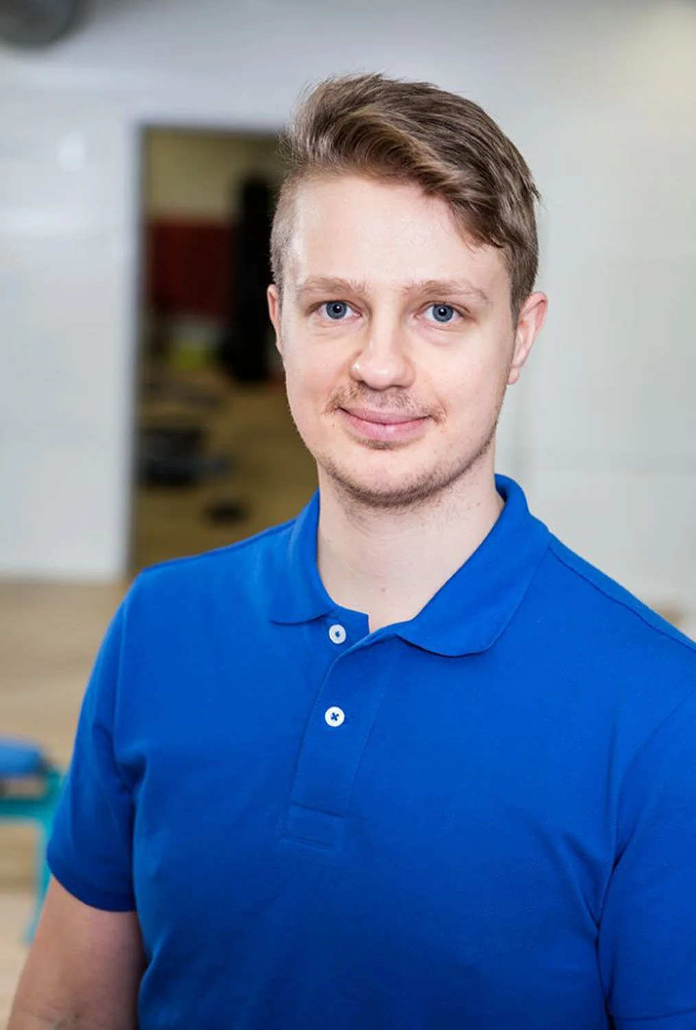 Veli-Pekka Mäkinen, Fysioterapeutti ja valmentaja