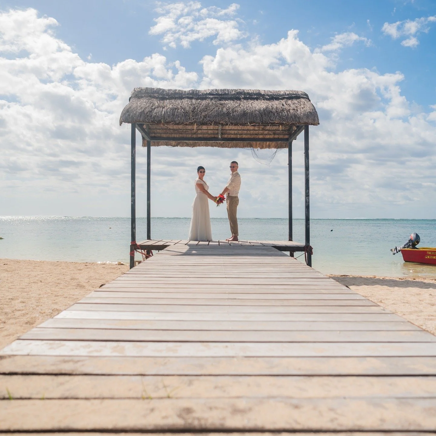 Different stories, one beautiful paradise. 💍🌊

I am a wedding, honeymoon, and family vacation photographer in Mauritius. DM me to book your 2026 session and let's capture your unique story!

From the emotional vows of an intimate elopement to the h