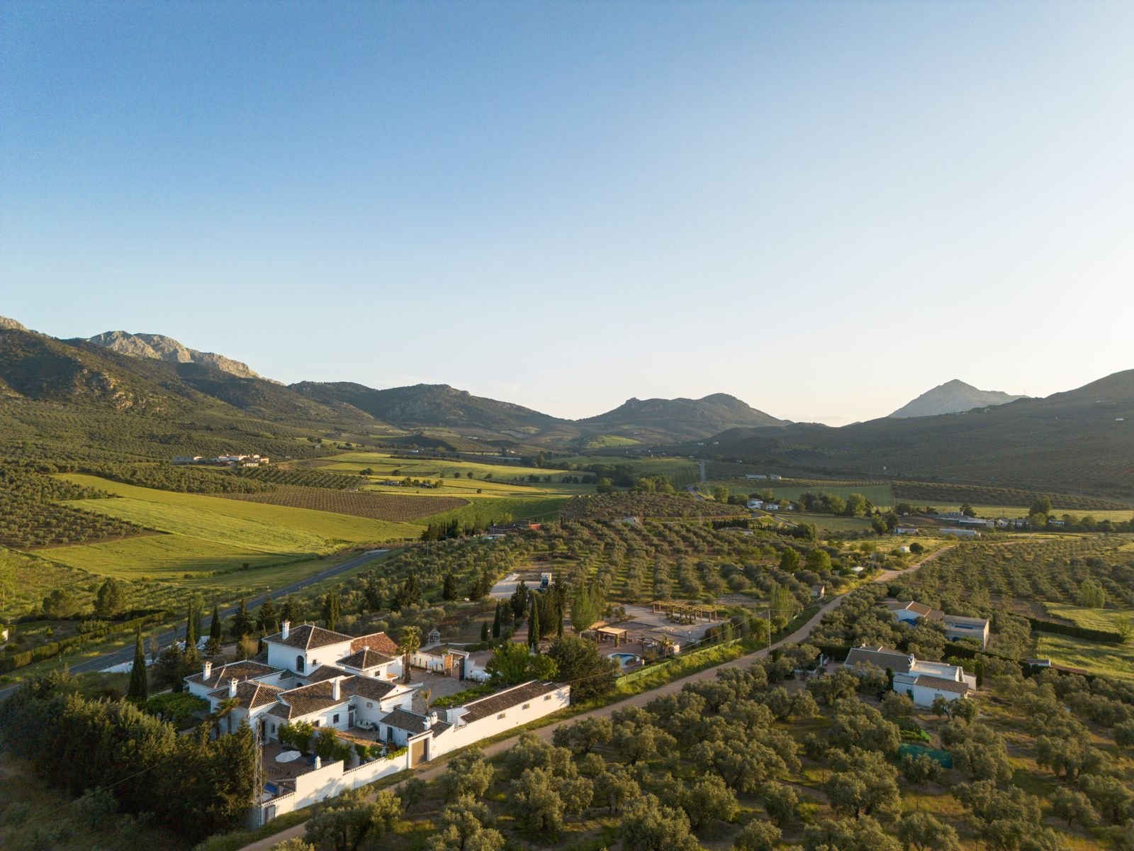 wellness retreat for women Spain, wellness retreat Andalusia, wellness retreat Costa del Sol, premium wellness retreat Spain, small group women retreat, gentle yoga retreat Andalusia, Andalusian finca retreat, wellness retreat near Málaga