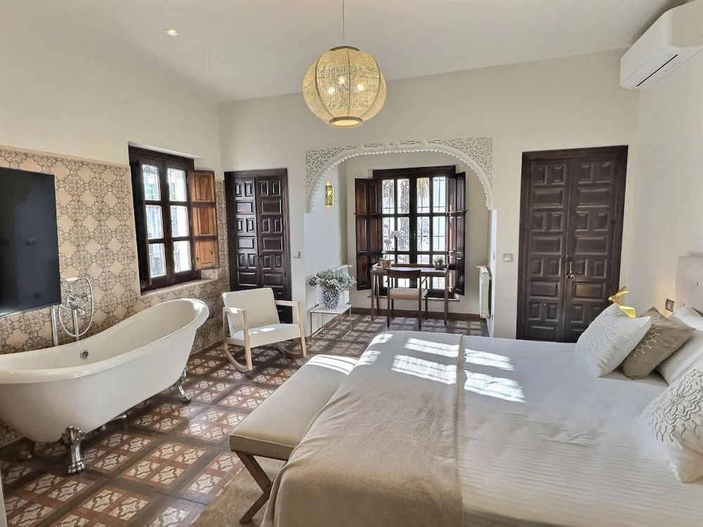 Andalusian finca wellbeing retreat, wellbeing retreat venue near Málaga, Costa del Sol wellbeing retreat venue, small group retreat venue Andalusia, authentic Andalusian finca, wellbeing retreat olive groves Andalusia