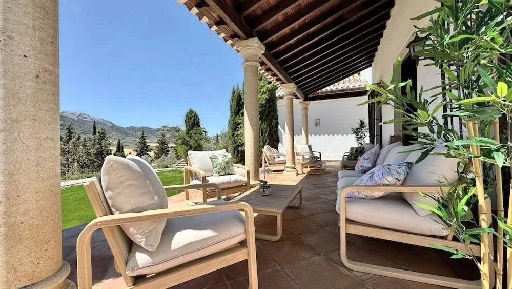 Andalusian finca wellbeing retreat, wellbeing retreat venue near Málaga, Costa del Sol wellbeing retreat venue, small group retreat venue Andalusia, authentic Andalusian finca, wellbeing retreat olive groves Andalusia
