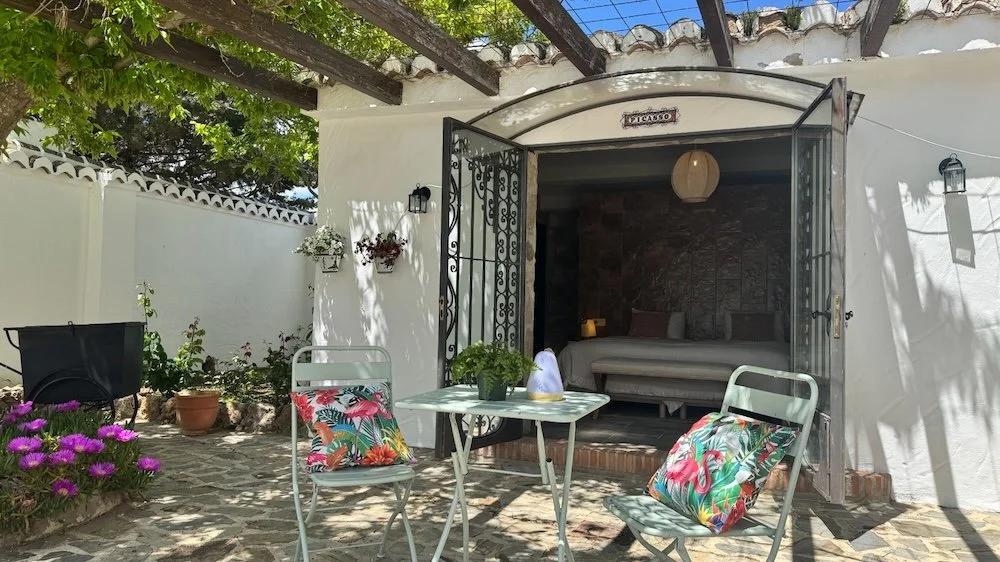 Andalusian finca wellbeing retreat, wellbeing retreat venue near Málaga, Costa del Sol wellbeing retreat venue, small group retreat venue Andalusia, authentic Andalusian finca, wellbeing retreat olive groves Andalusia