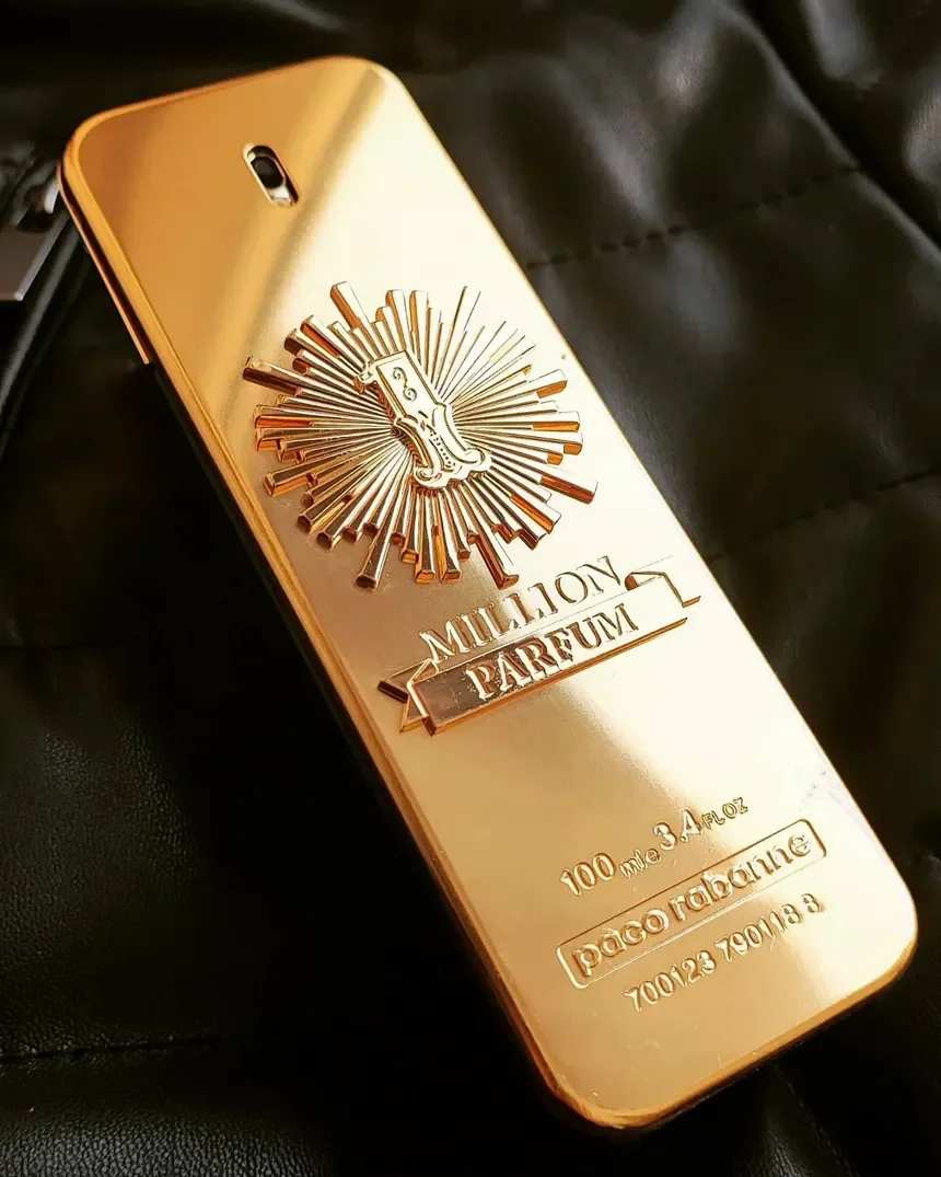 1 MILLION PACO RABANNE