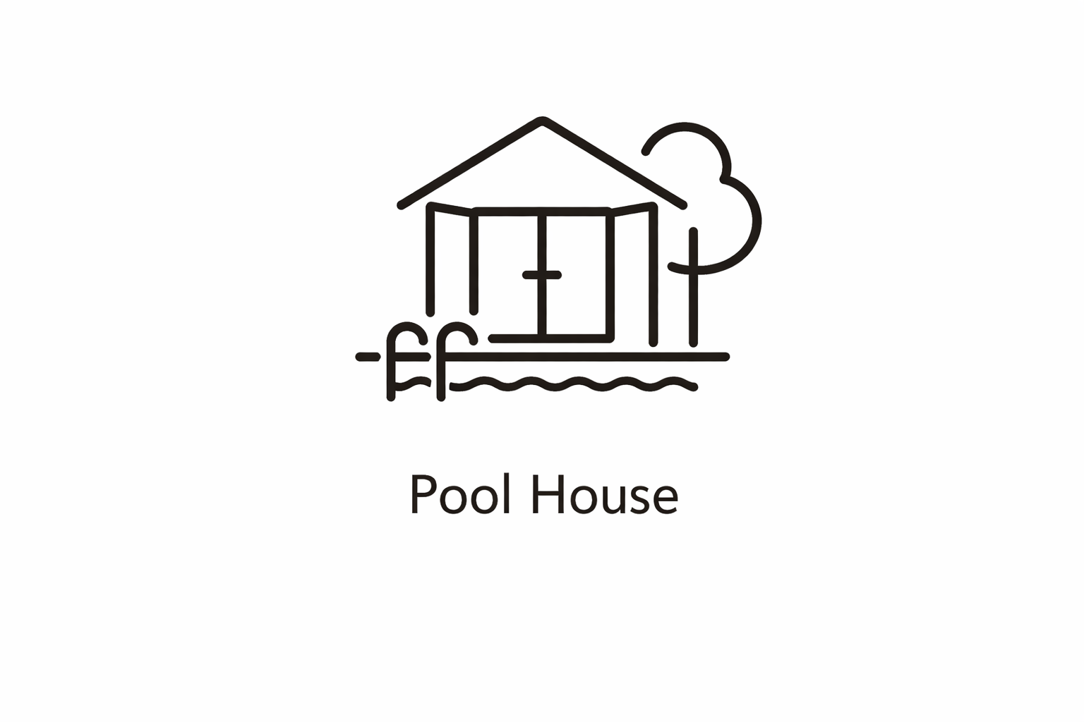 Pool house Melbourne custom designed and build Box Domus