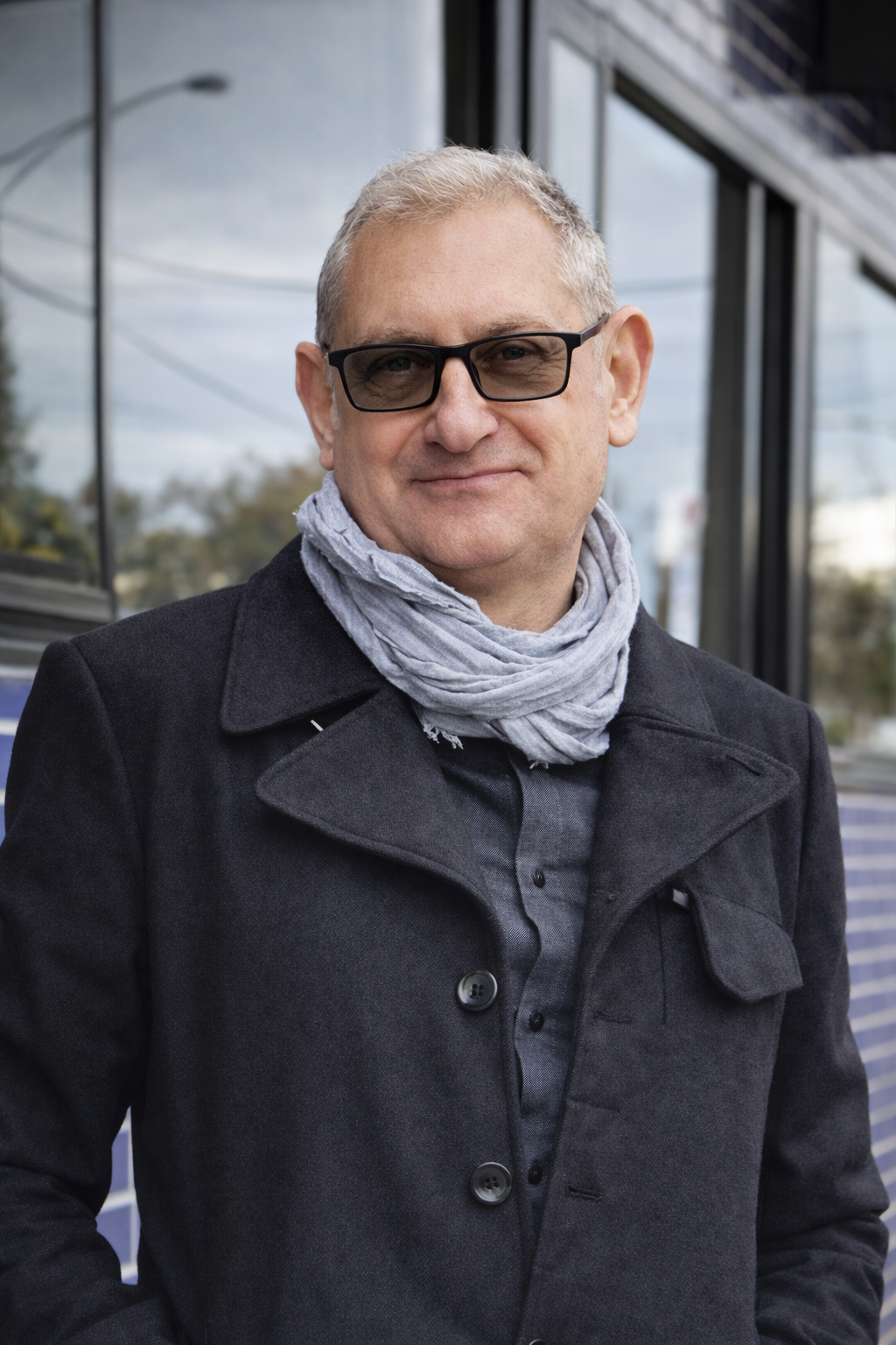 Zig Stelmach, founder of Box Domus Melbourne, building designer and registered builder specialising in architectural home extensions and renovations.