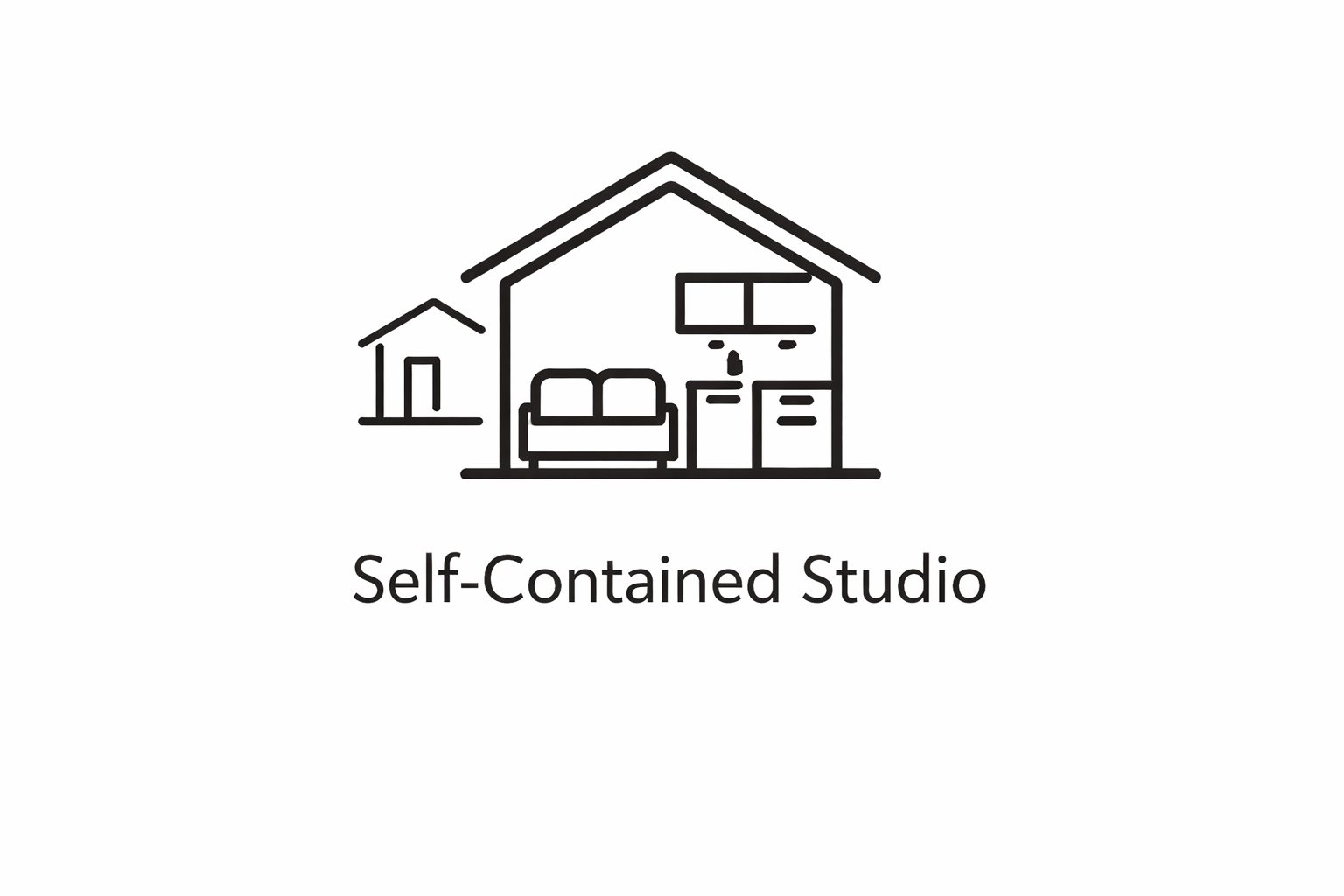 Self ontained studio designed and build Melbourne | granny flat
