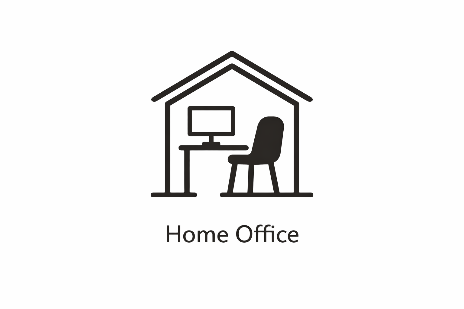 Home office free standing room custom design Melbourne builders Box Domus