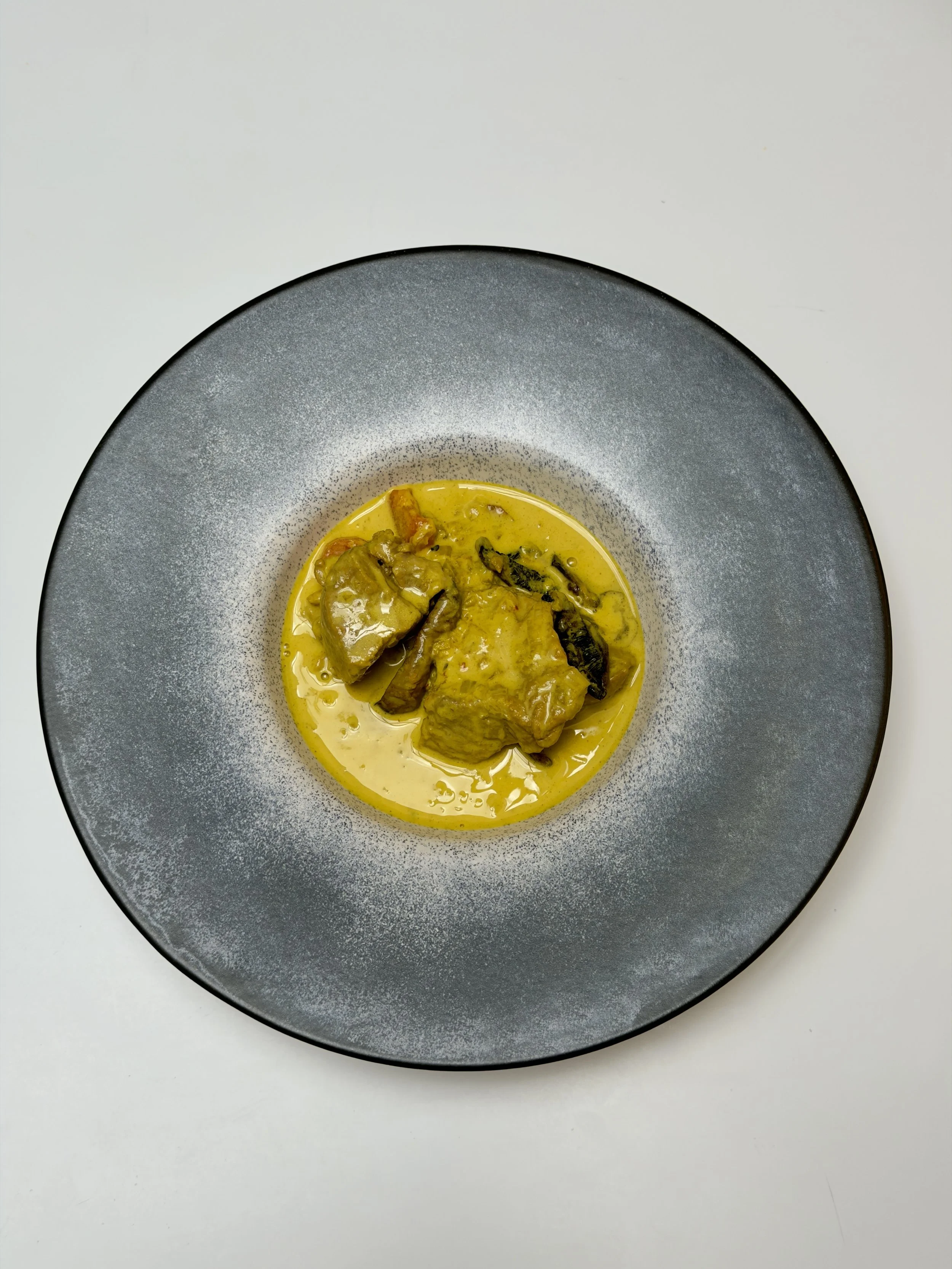 Blanquette de veau à l'ancienne au safran du cordon bleu 