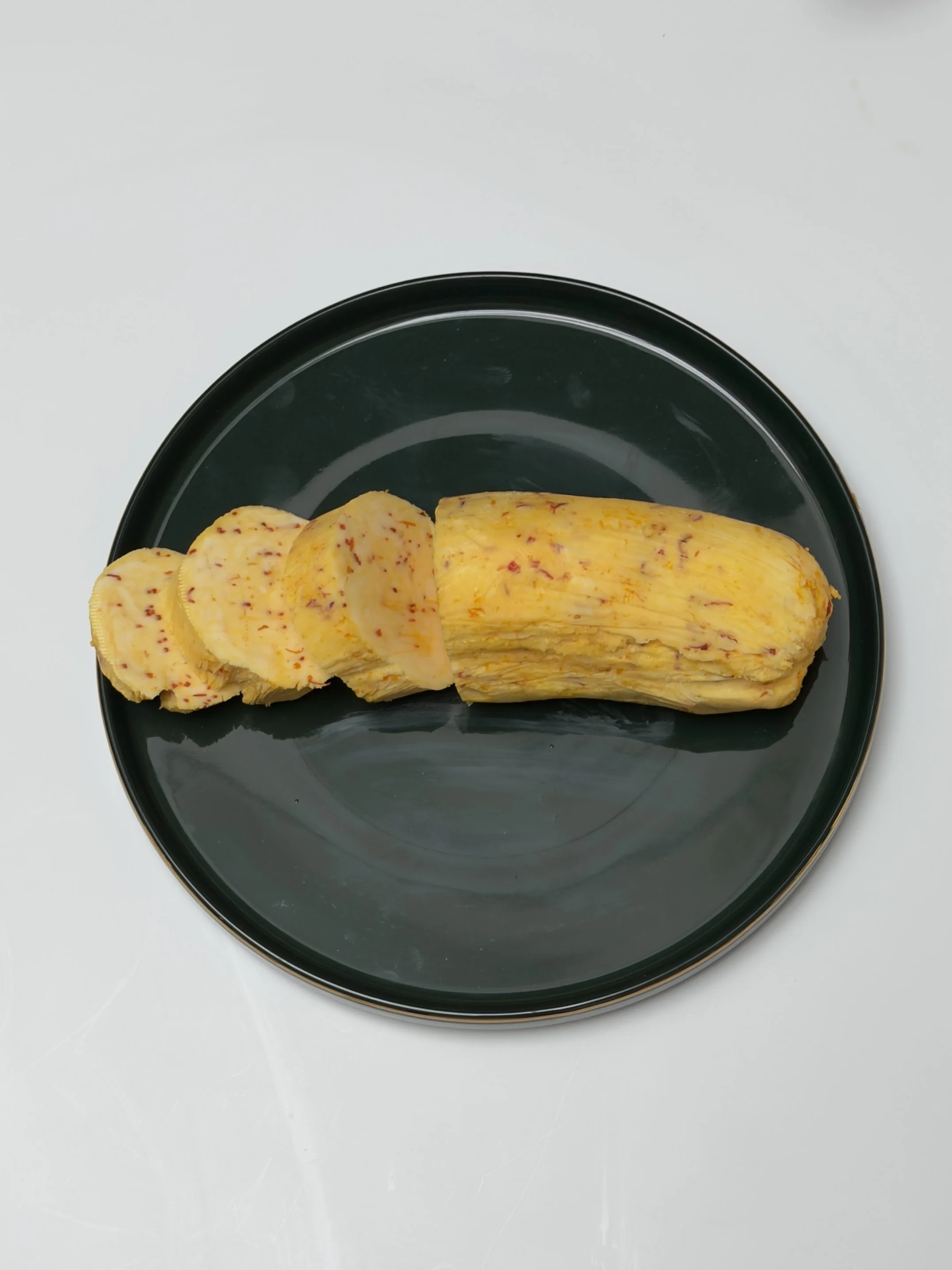 Beurre au safran du cordon-bleu