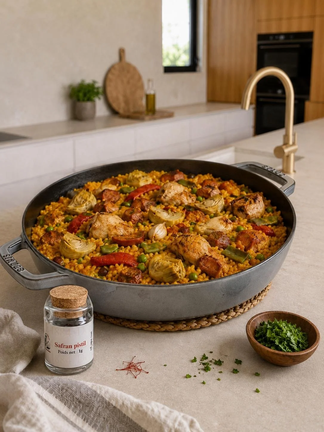 Paëlla Valenciana