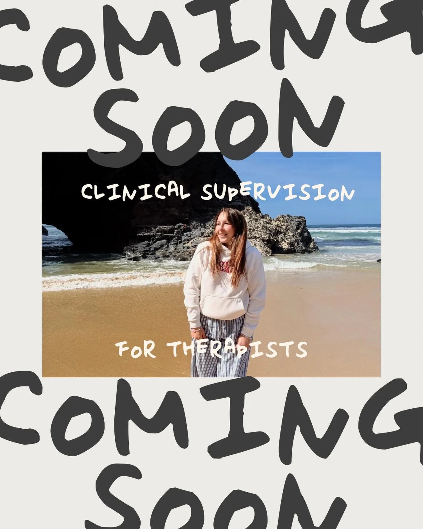 ⚪️ Are you a therapist/ counsellor looking for a clinical supervisor? ⚪️

Or maybe you&rsquo;re a student looking for support as you start your journey in your placement, I&rsquo;m pleased to announce that in the coming weeks I will be welcoming supe