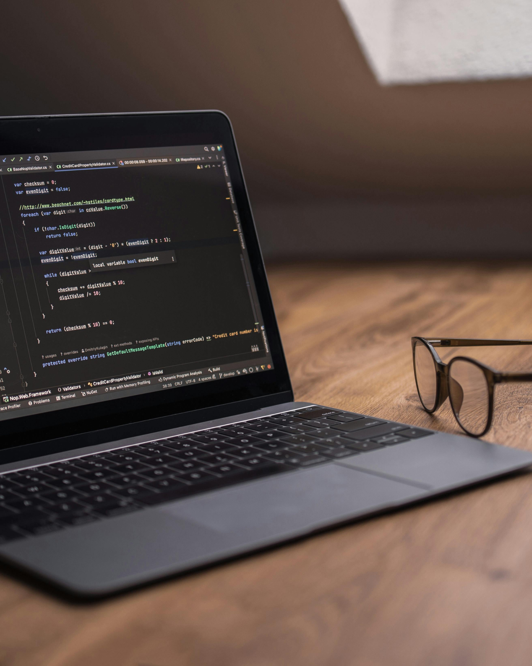 Therapist's website blueprint