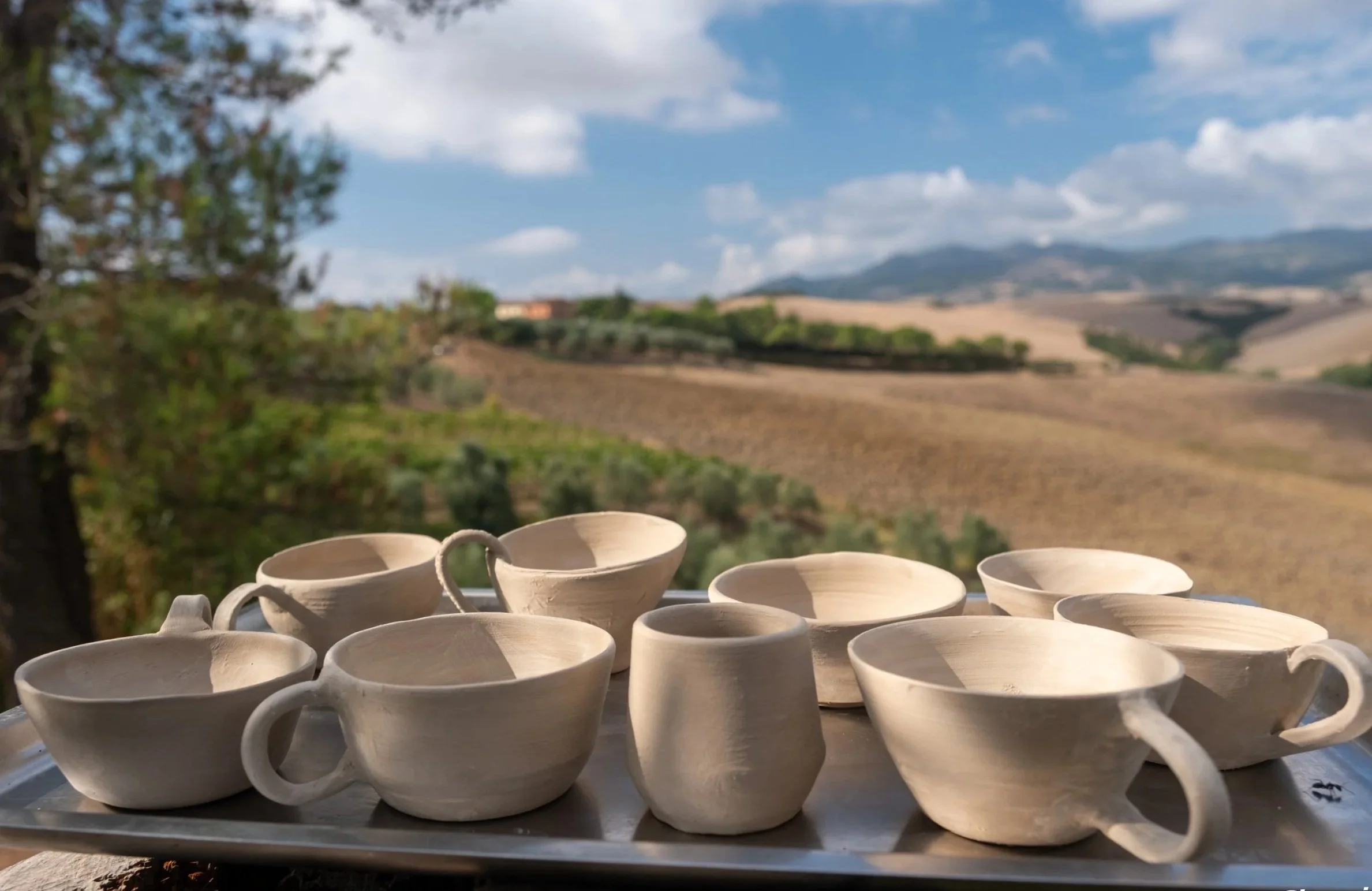 Sacred Earth: The Alchemy Of Clay:  August 2026