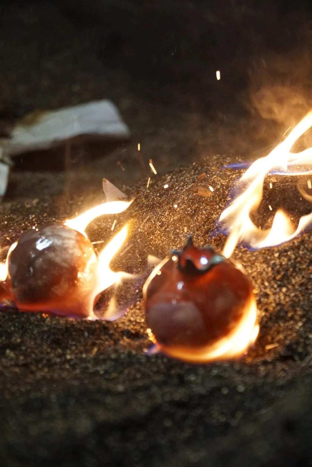 Raku: Fire, Tranformation and Creative Freedom. 21 -22 March