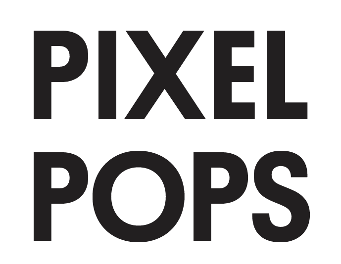 Pixelpops