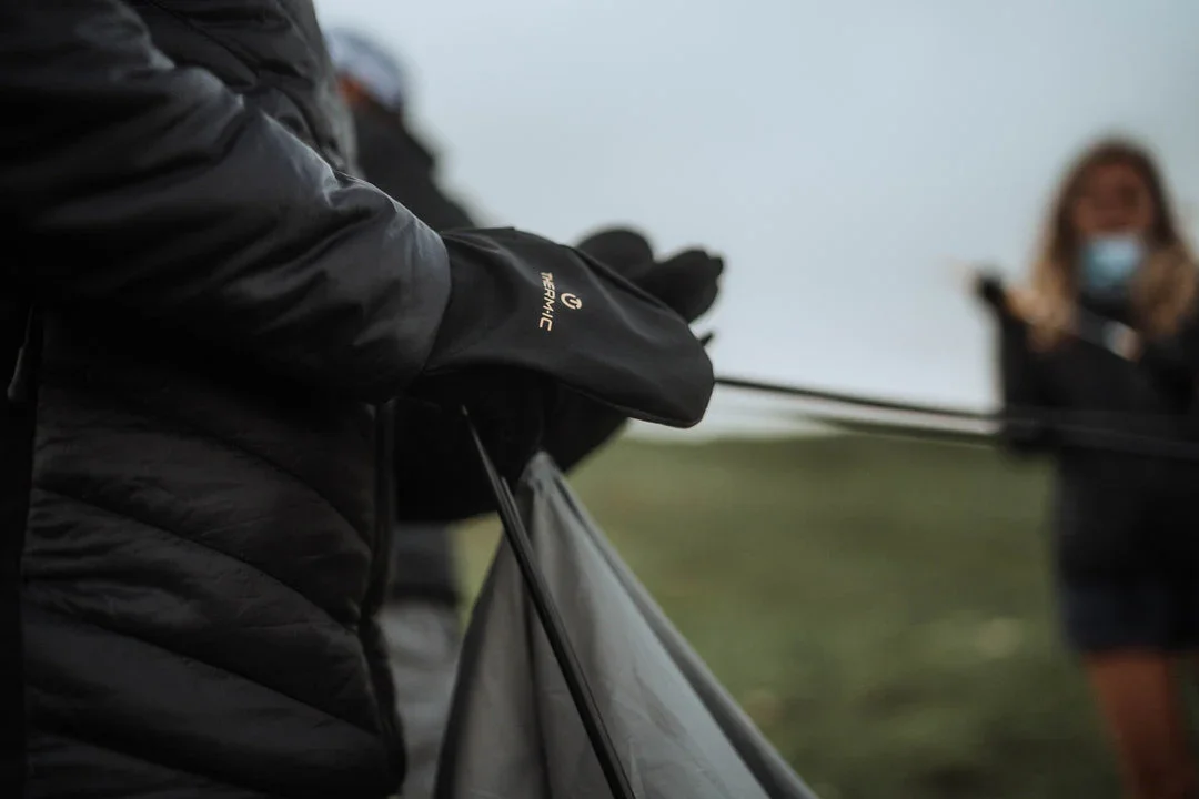 Therm-ic introduserer Versatile Light Gloves En hanske, alle forhold