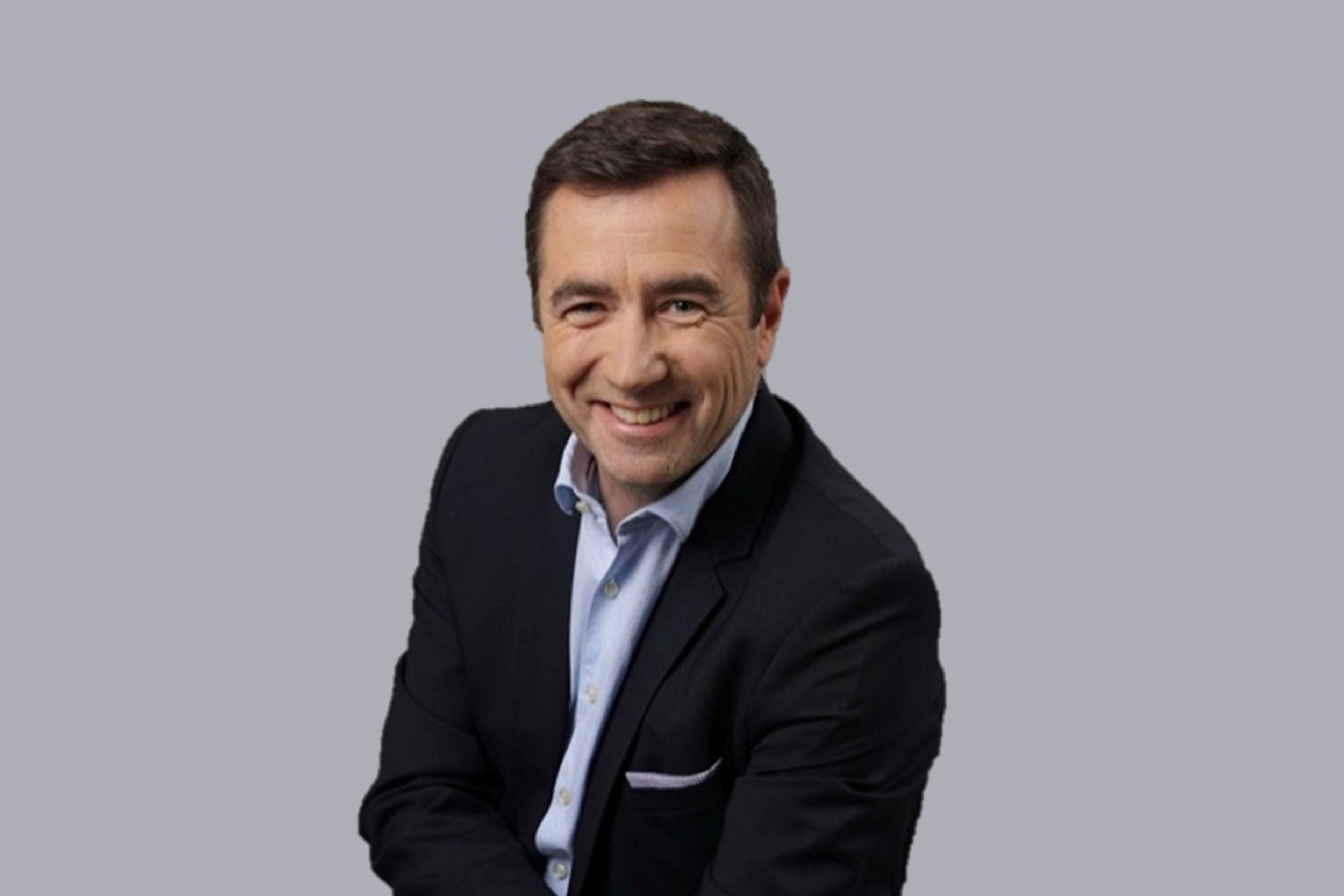 Müller Zsolt András, a Ponteon Group stratégiai partnere