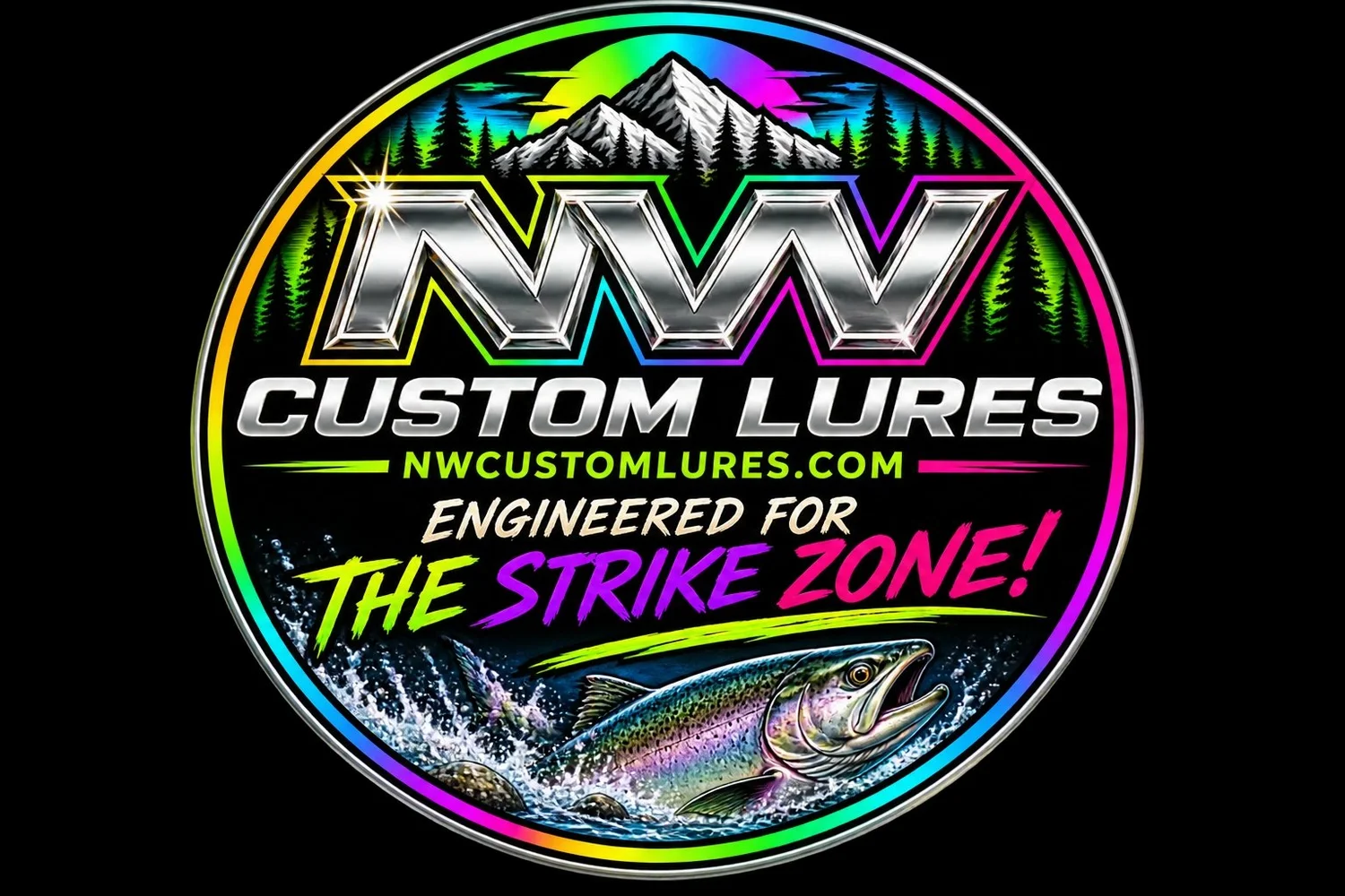  NW Custom Lures