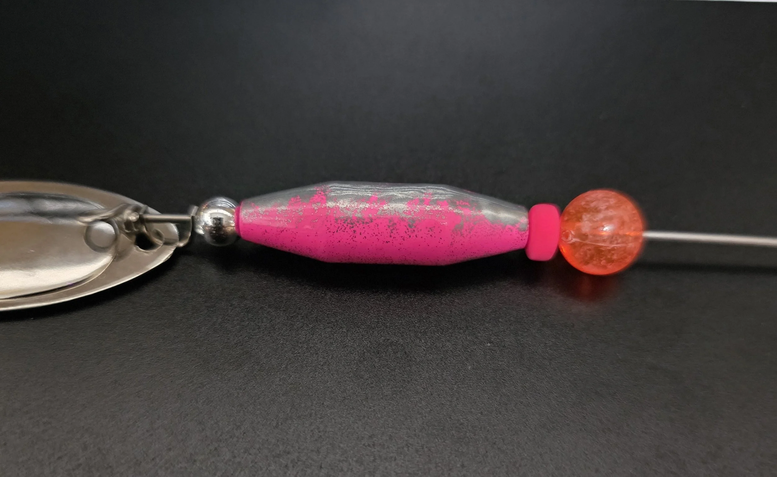 (GLOW) PINK CHROME