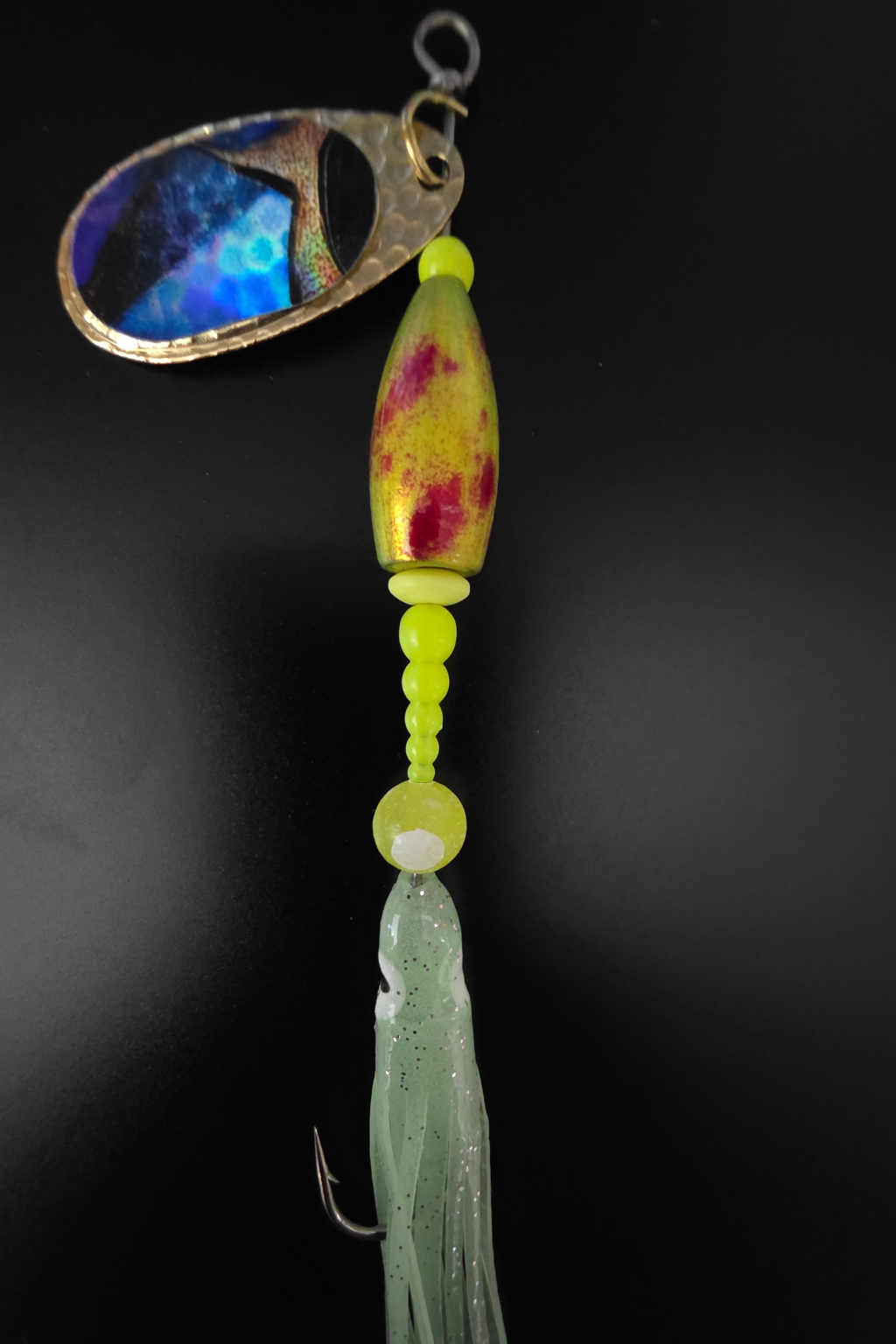 STEELIE MANGO