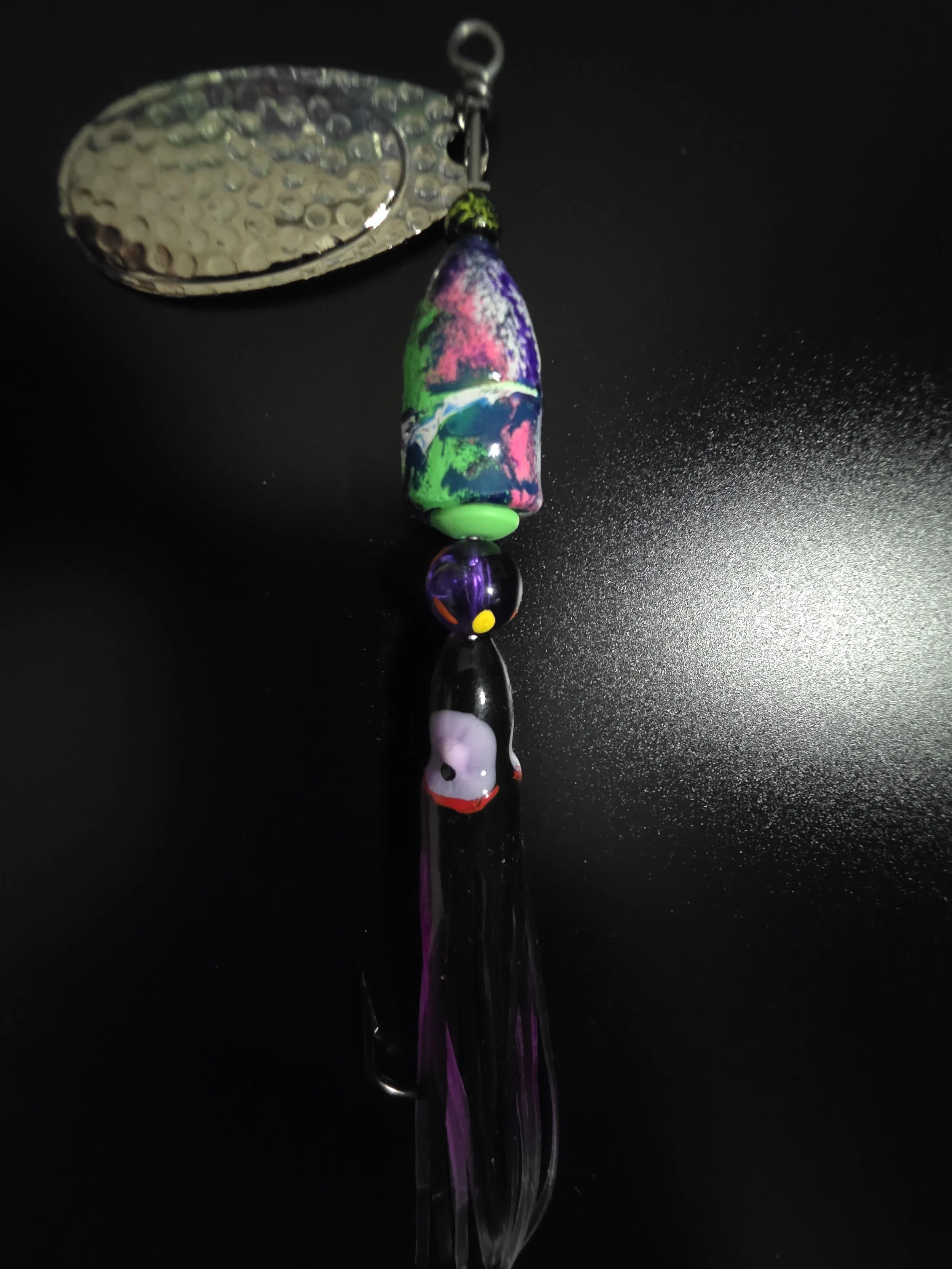 KAMAKAZI Electric Purple